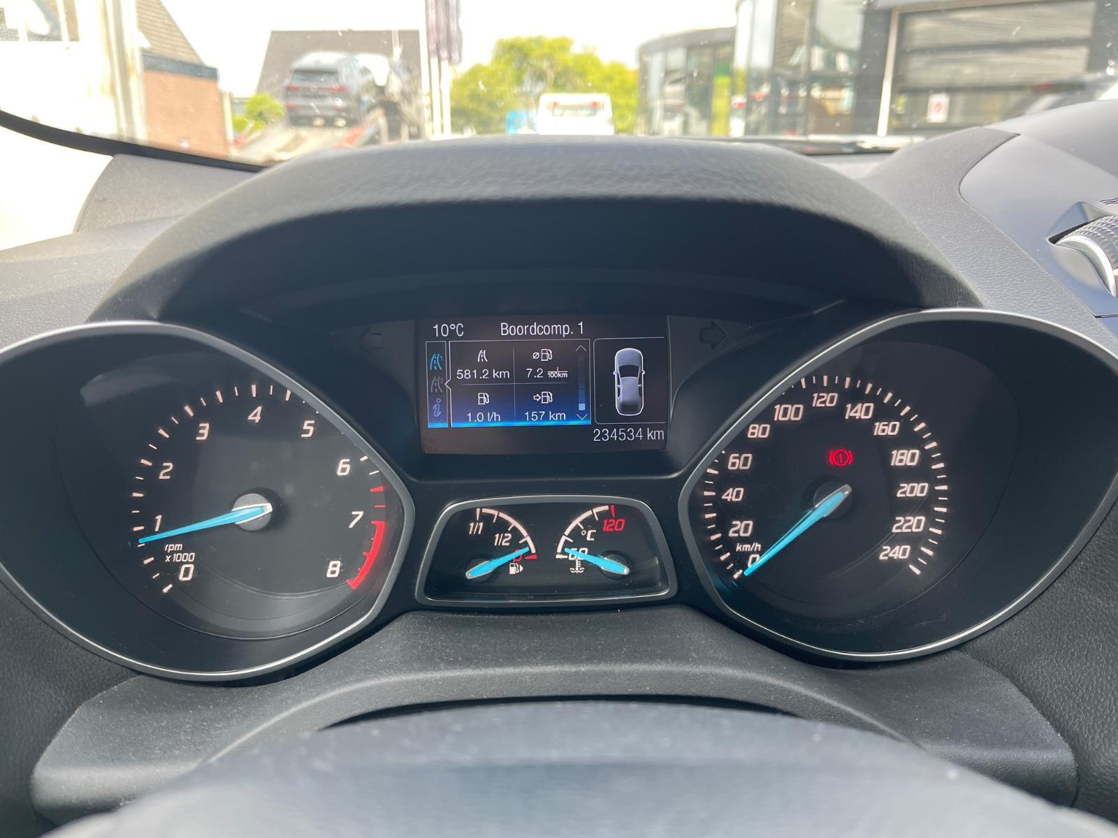 Ford Kuga 1.5 Titanium Styling Pack | 2016 | 234.534 km | T632RJ | NAP: Geen oordeel