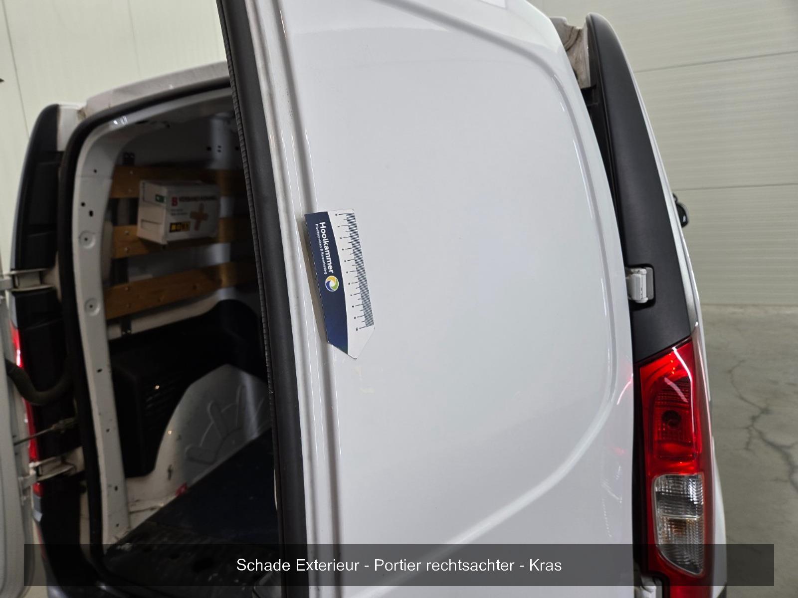 Mercedes-Benz Citan 108 CDI | 2020 | 98.304 km | VHB71B | NAP: Logisch