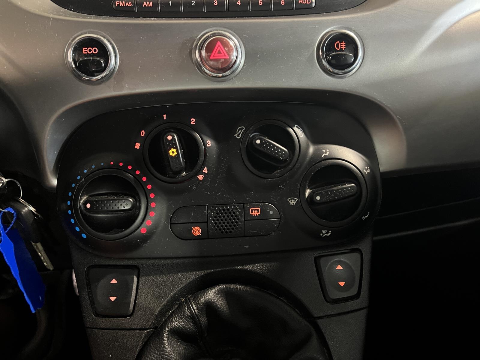 Fiat | 500 | 0.9 TwinAir Blackjack | 2011 | 198.067 km | 63SRB3 | Logisch