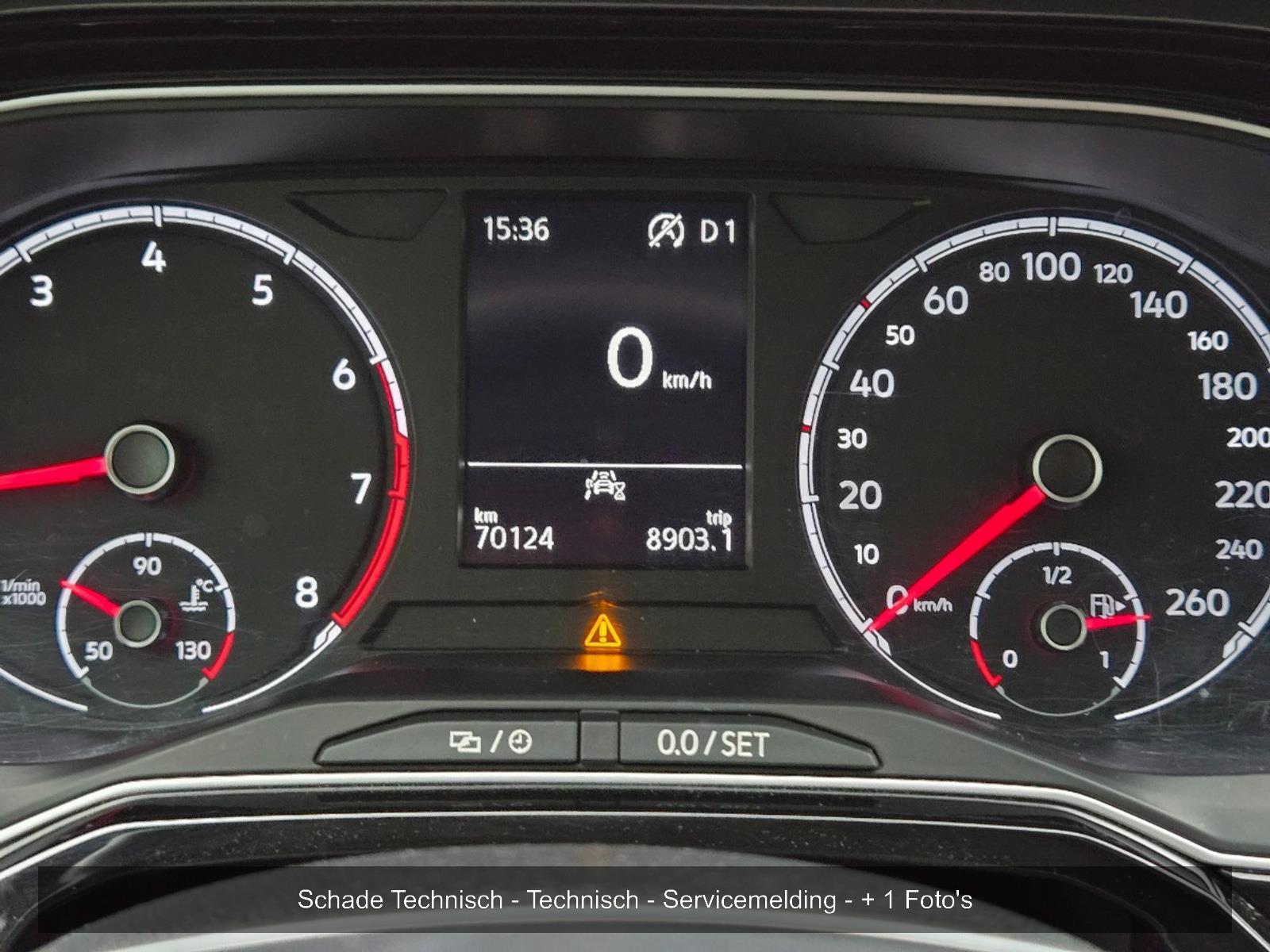Volkswagen Polo 1.0 TSI Highline | 2020 | 70,124 km | Automatic | H864HF | NAP: Makes sense