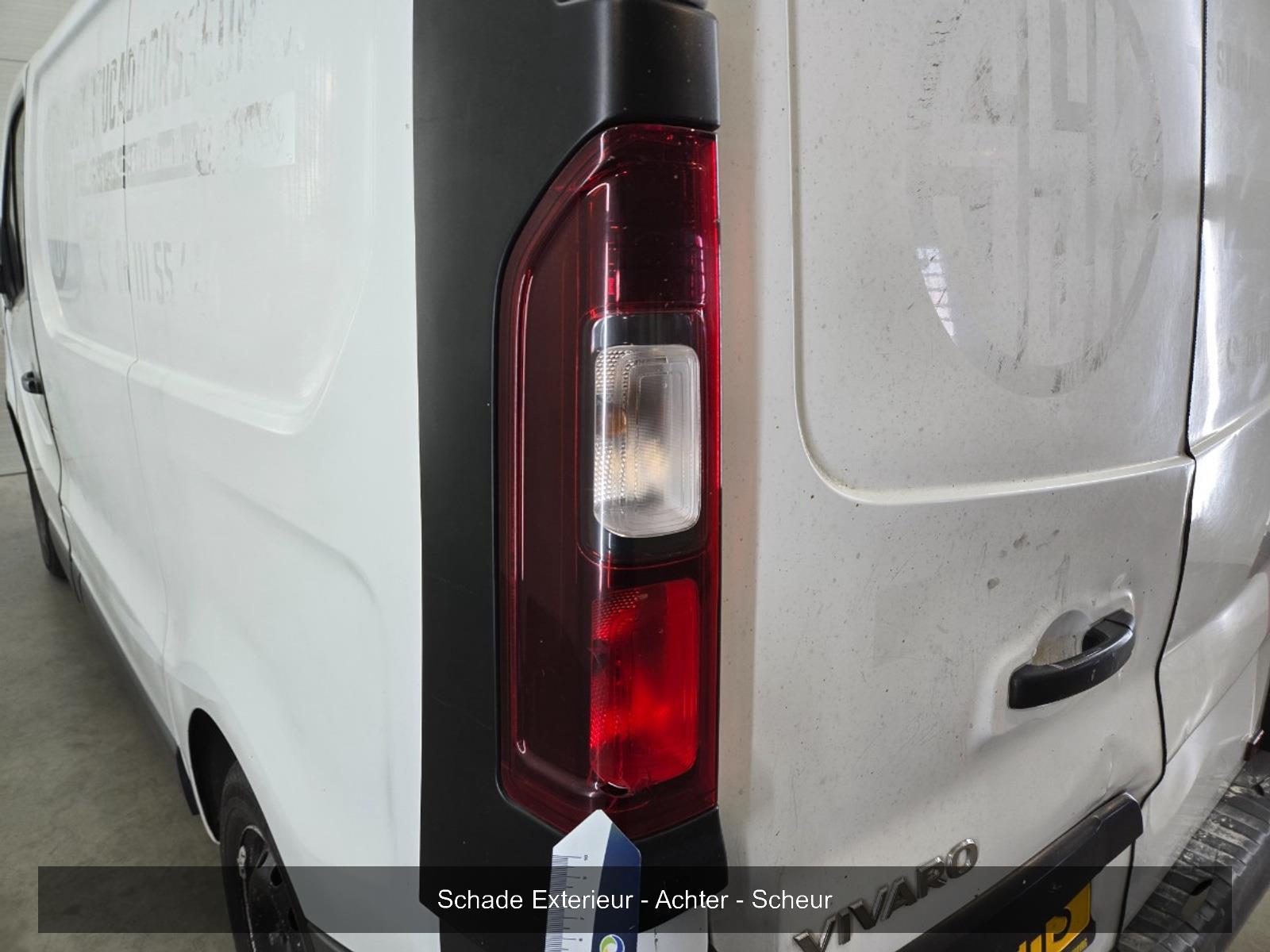Opel Vivaro 1.6 CDTI L1H1 Selection | 2017 | 321,113 km | V021HS | NAP: Logical