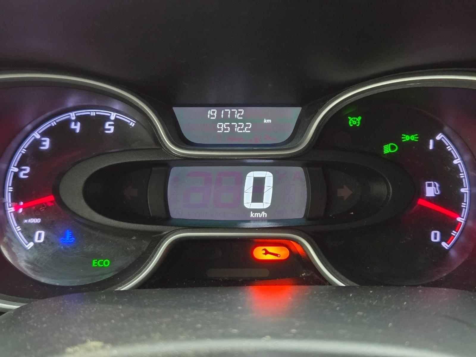 Fiat Talento 1.6 MJ EcoJet L2H1 DC SX | 2019 | 191.772 km | VJS21H | NAP: Geen oordeel