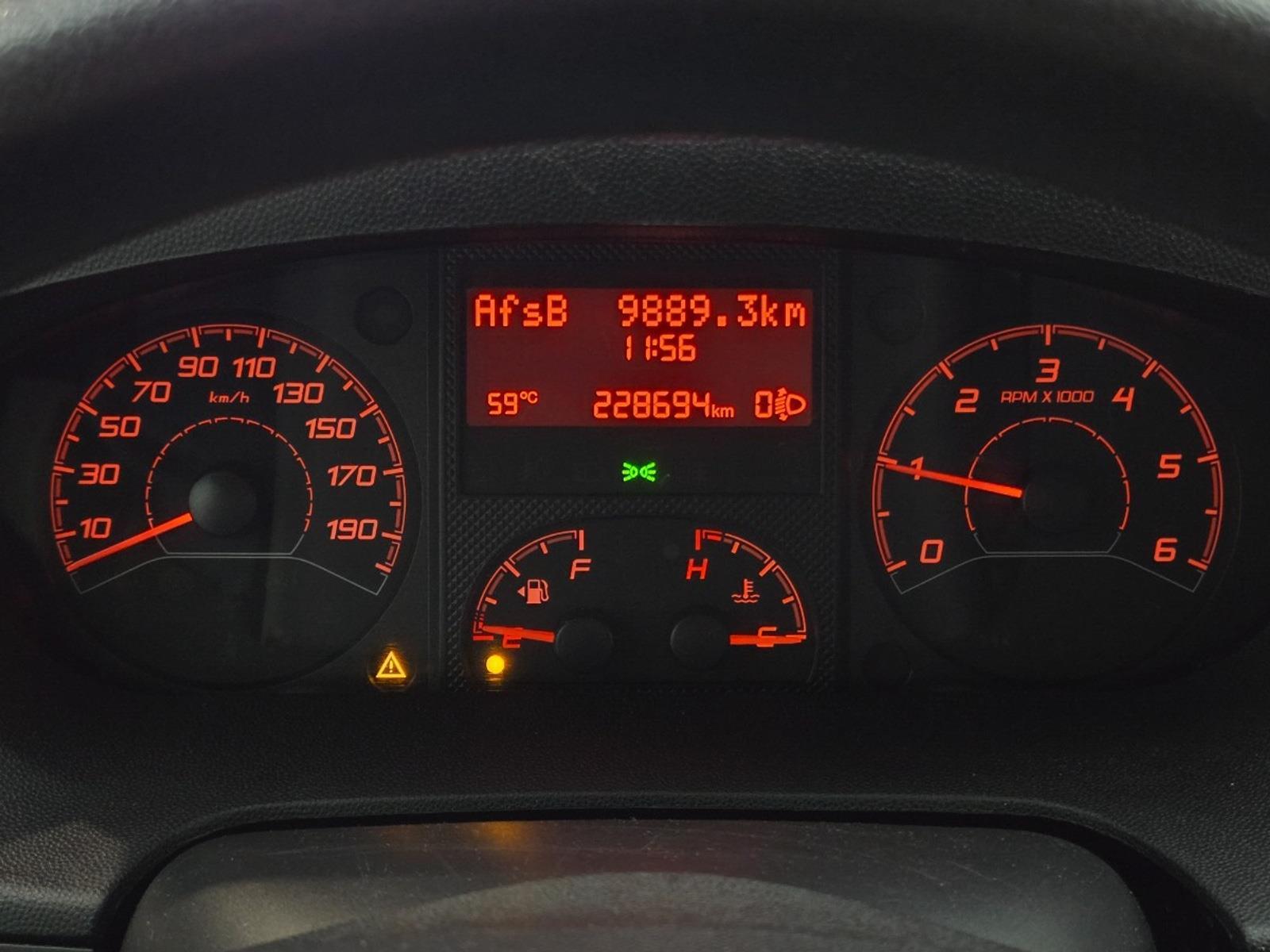 Peugeot Boxer 328 2.2 HDI L1H1 XR Profit+ | 2015 | 228,694 km | VR867R | NAP: Makes sense