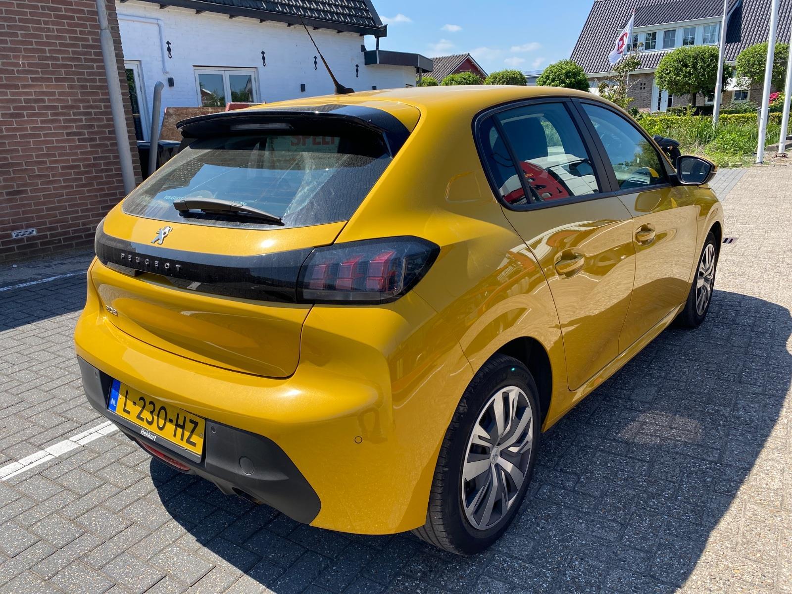 Peugeot 208 1.2 PureTech Active | 2021 | 40.445 km | L230HZ | NAP: Logisch