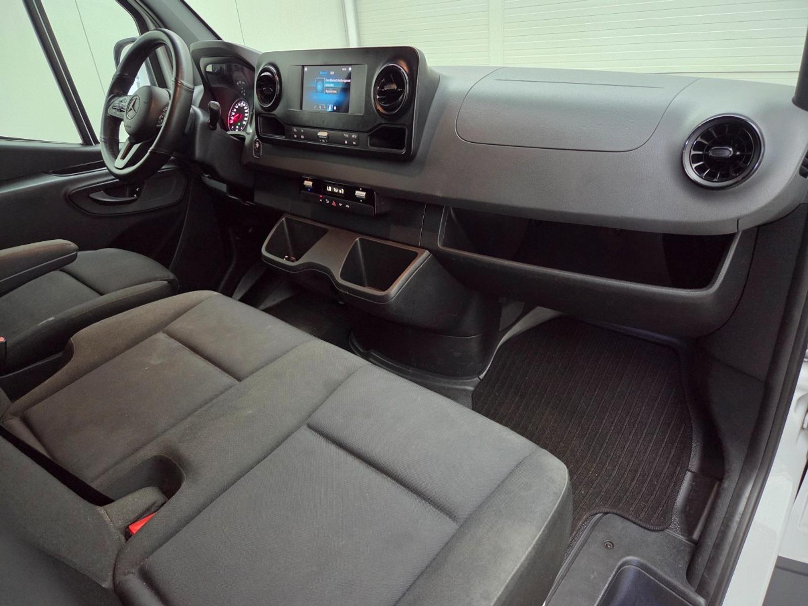 Mercedes-Benz Sprinter 314 2.2 CDI L4H3 EURO VI-D | 2018 | 137.897 km | Automaat | V360TX | NAP: Logisch