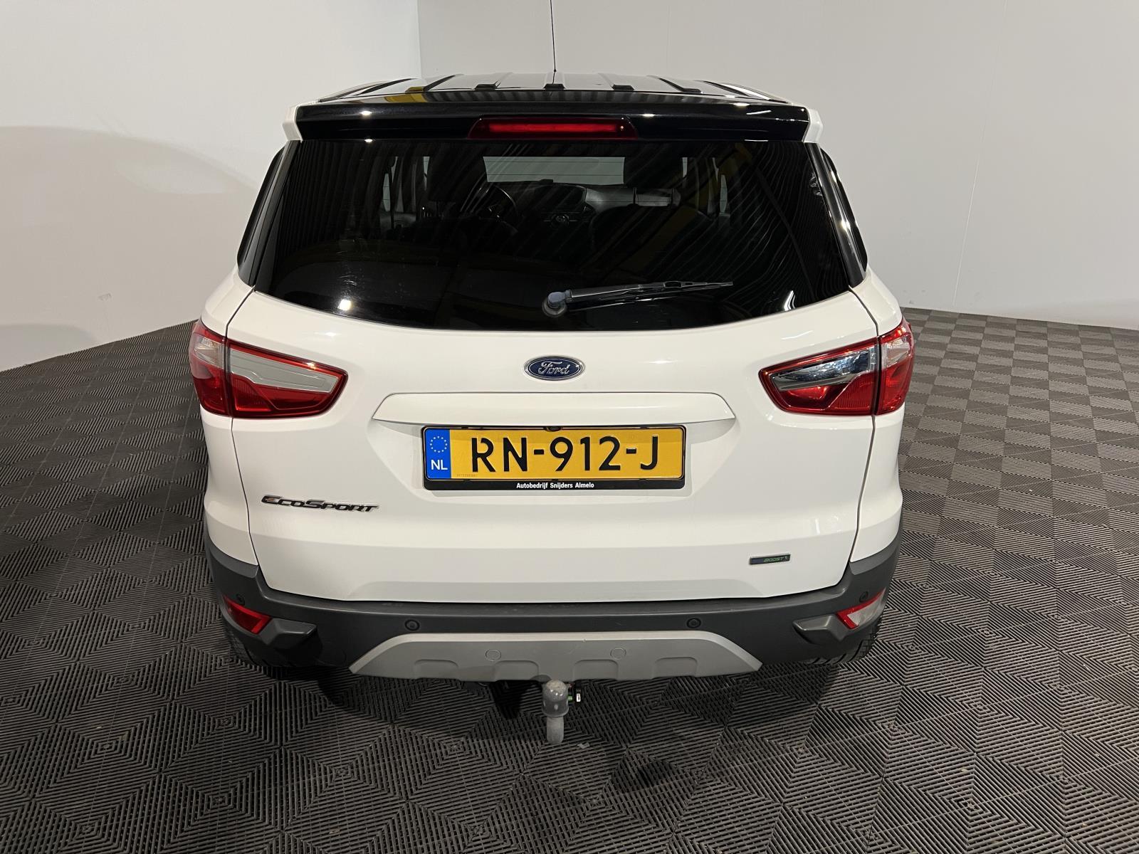 Ford | EcoSport | 1.0 EcoBoost Titanium S | 2018 | 192.943 km | RN912J | Logisch