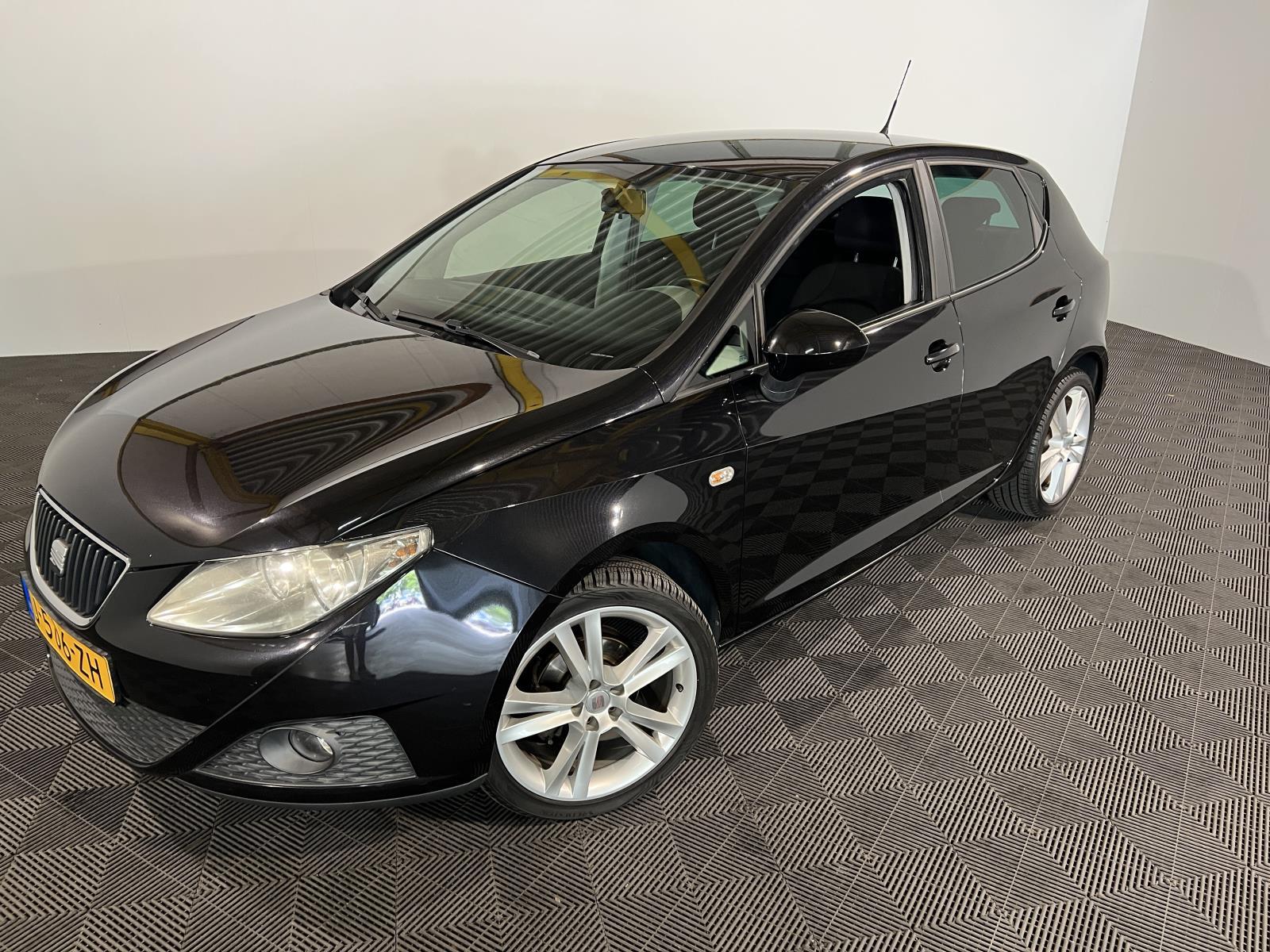 Seat | Ibiza | 1.4 Beat | 2009 | 135.941 km | J506ZH | Geen oordeel
