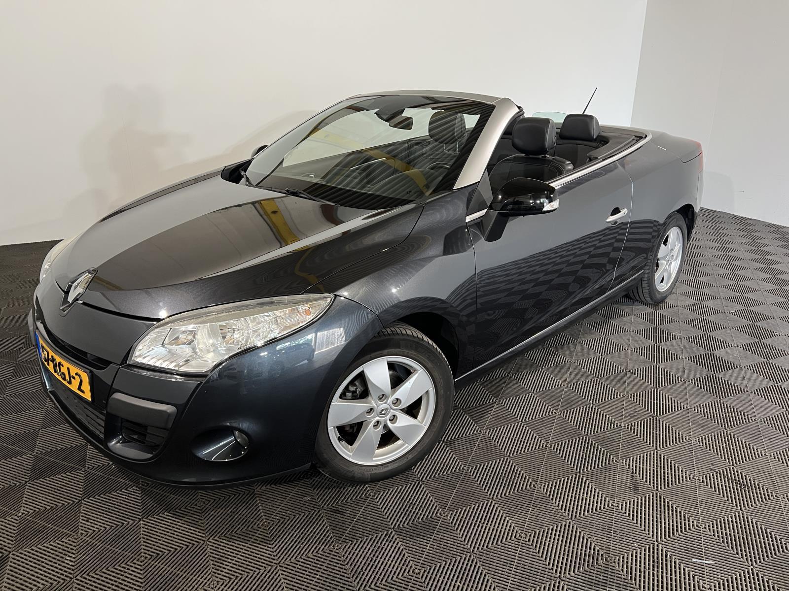 Renault | Mégane Coupé-Cabriolet Automatic | 1.5 dCi Dynamique | 2010 | 129,453 km | 57RGJ2 | No rating