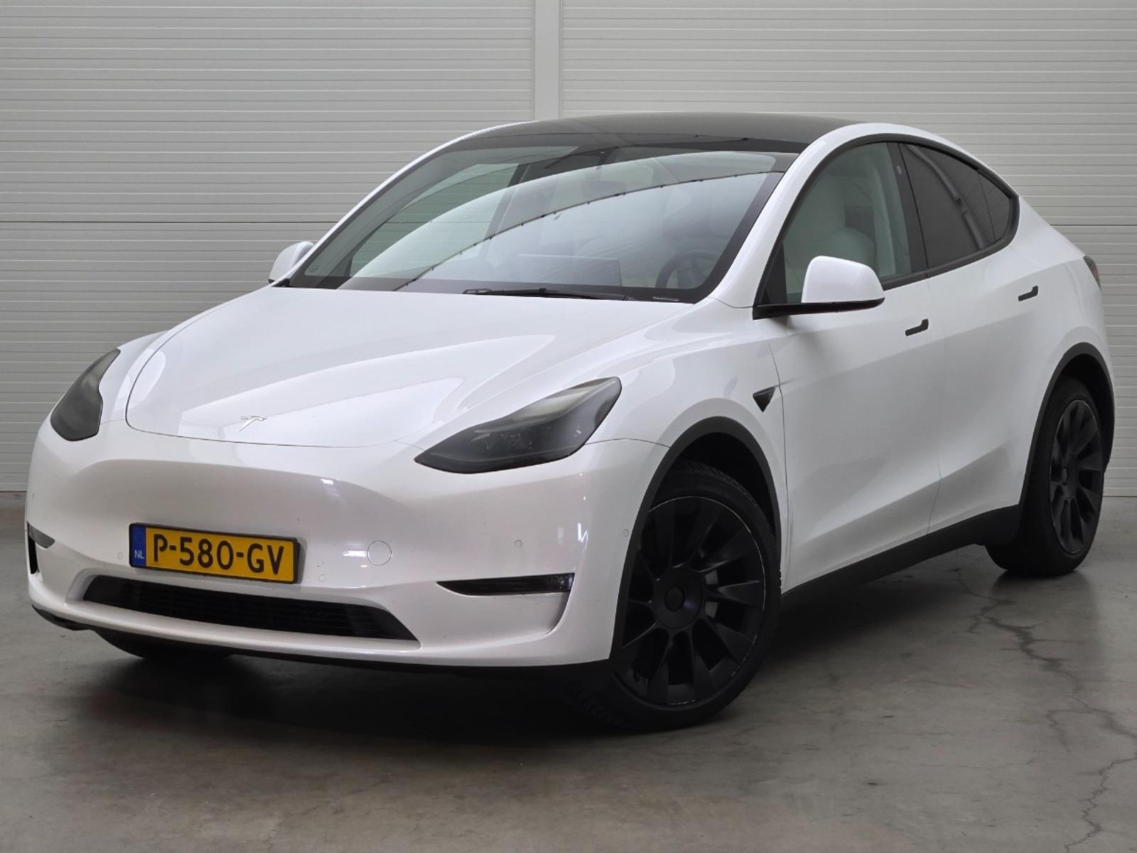 Tesla Model Y Long Range AWD 75 kWh | 2022 | 120.568 km | Automaat | P580GV | NAP: Logisch