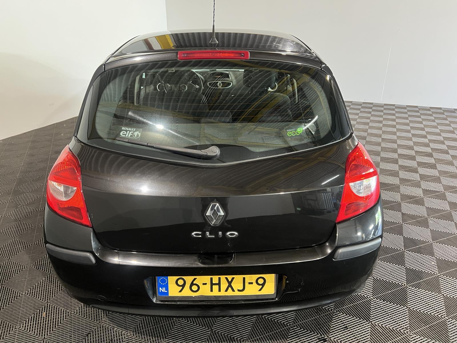Renault | Clio | 1.2-16V Collection | 2009 | 176.659 km | 96HXJ9 | Logisch