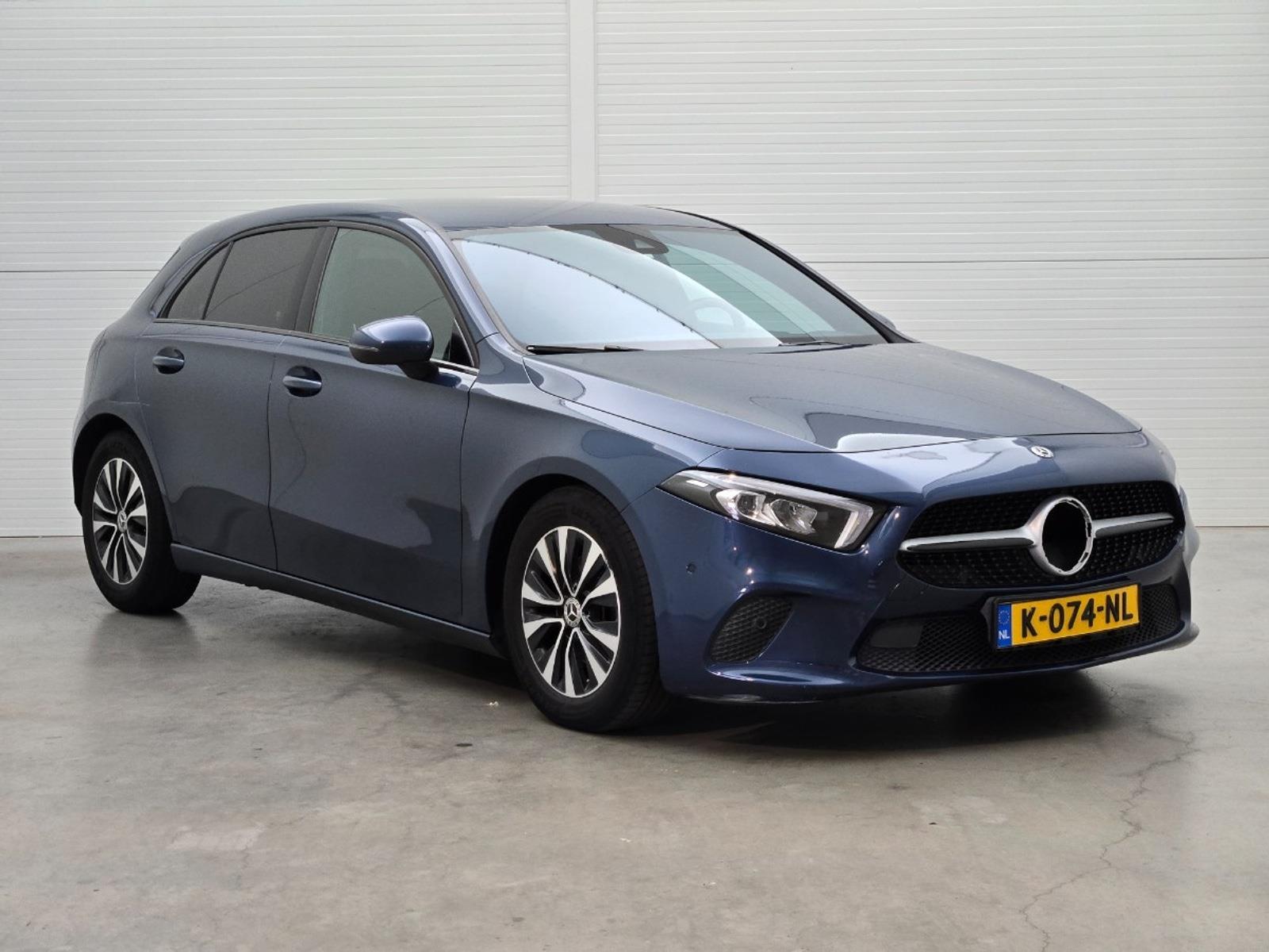Mercedes-Benz A-klasse 180 d Premium Plus | 2019 | 275.429 km | Automaat | K074NL | NAP: Geen oordeel