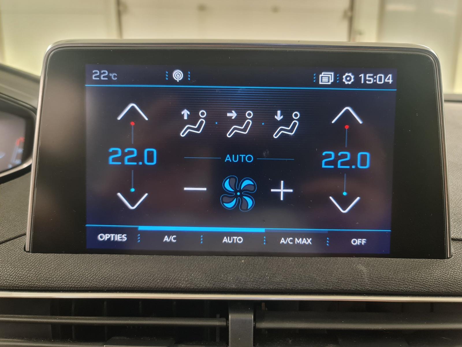 Peugeot 3008 1.6 e-THP GT Line | 2017 | 159.880 km | Automaat | K028SV | NAP: Geen oordeel
