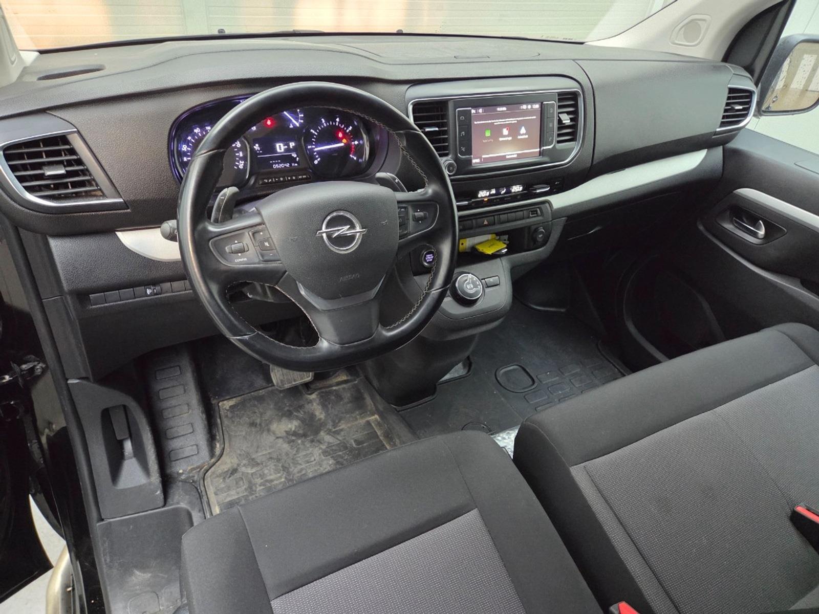Opel Vivaro 2.0 BlueHDi 145 S&S L3 | 2024 | 52,042 km | V64DNG | NAP: Logical