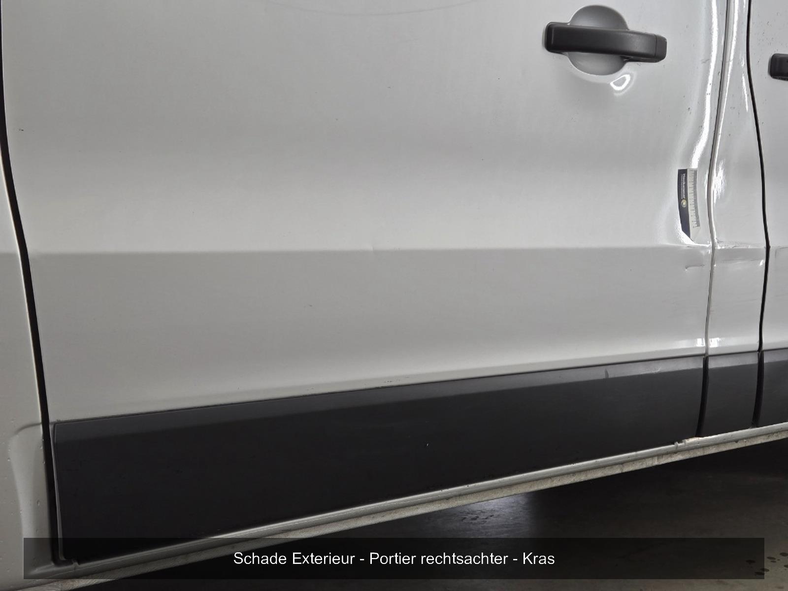 Opel Vivaro 1.6 CDTI L1H1 Edition EcoFlex | 2018 | 230,817 km | V672PT | NAP: Makes sense