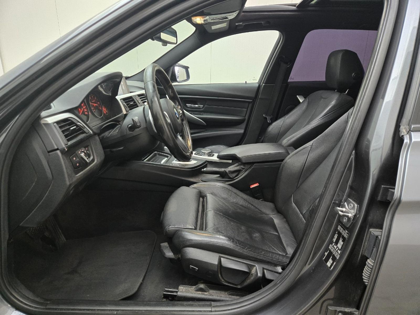 BMW 3 Series Touring 320d M Sport Edition High Executive Station Wagon | 2015 | 239,455 km | Automatic | R095DJ | NAP: No rating
