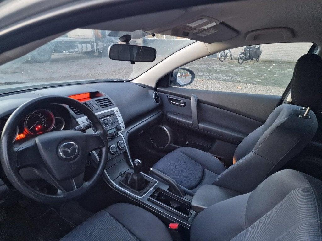 Mazda | 6 | 1.8 Business | 2010 | 287.970 km | 47KLR3 | Logisch
