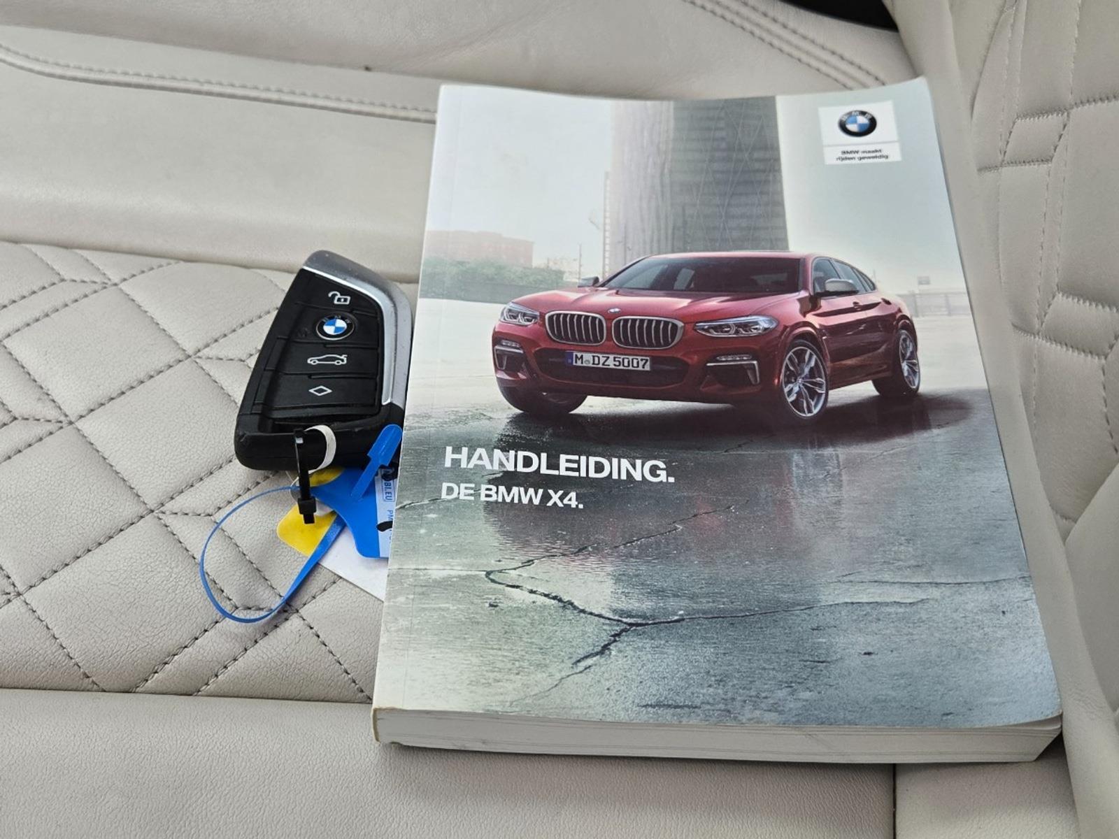 BMW X4 xDrive20i High Executive Edition | 2019 | 144.458 km | Automaat | ZF882P | NAP: Logisch