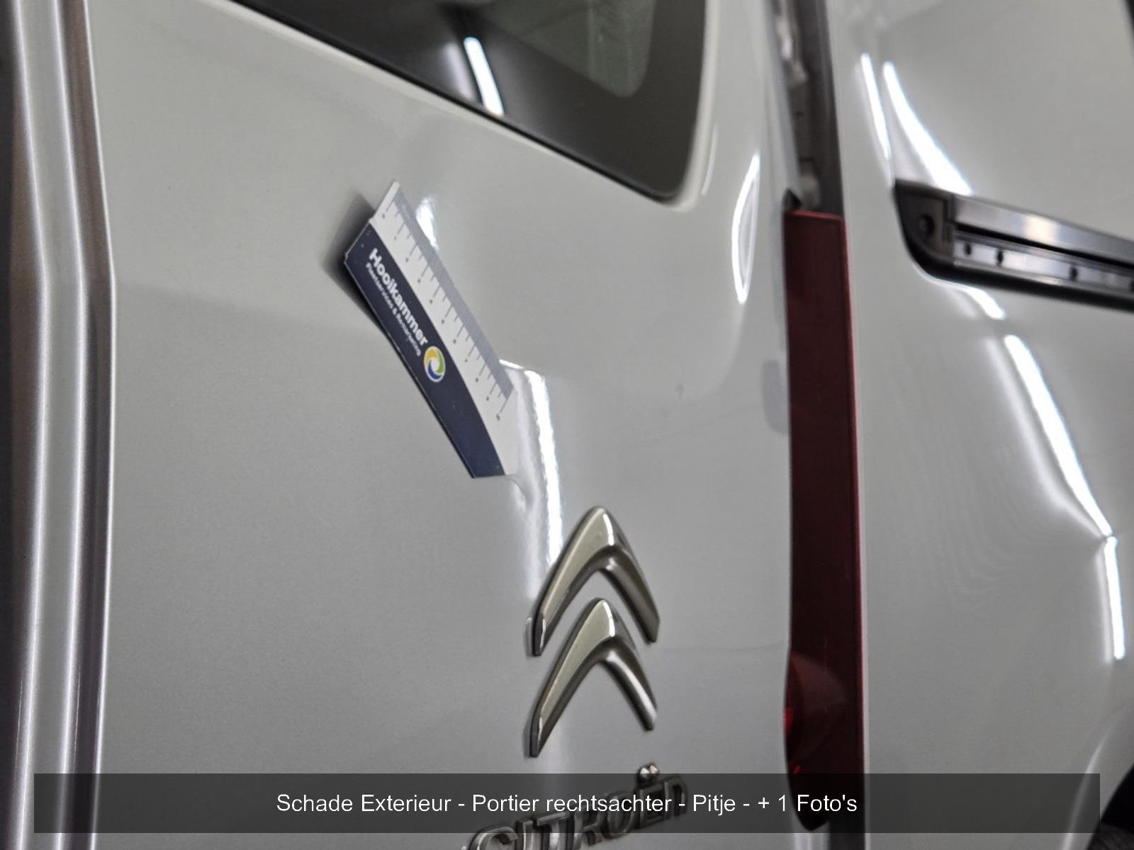 Citroen Berlingo 1.6 BlueHDI 100 Business Economy S&S | 2016 | 123.364 km | Automaat | V513BV | NAP: Logisch