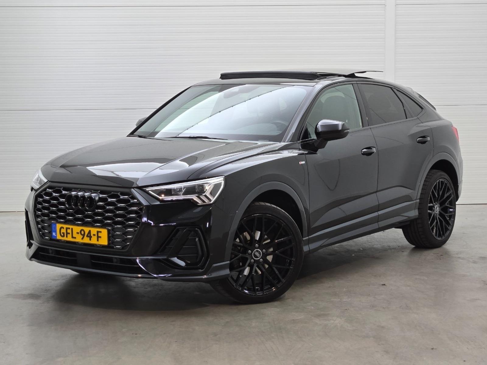 Audi Q3 Sportback 35 TFSI S Edition | 2020 | 76.841 km | Automaat | GFL94F | NAP: Geen oordeel