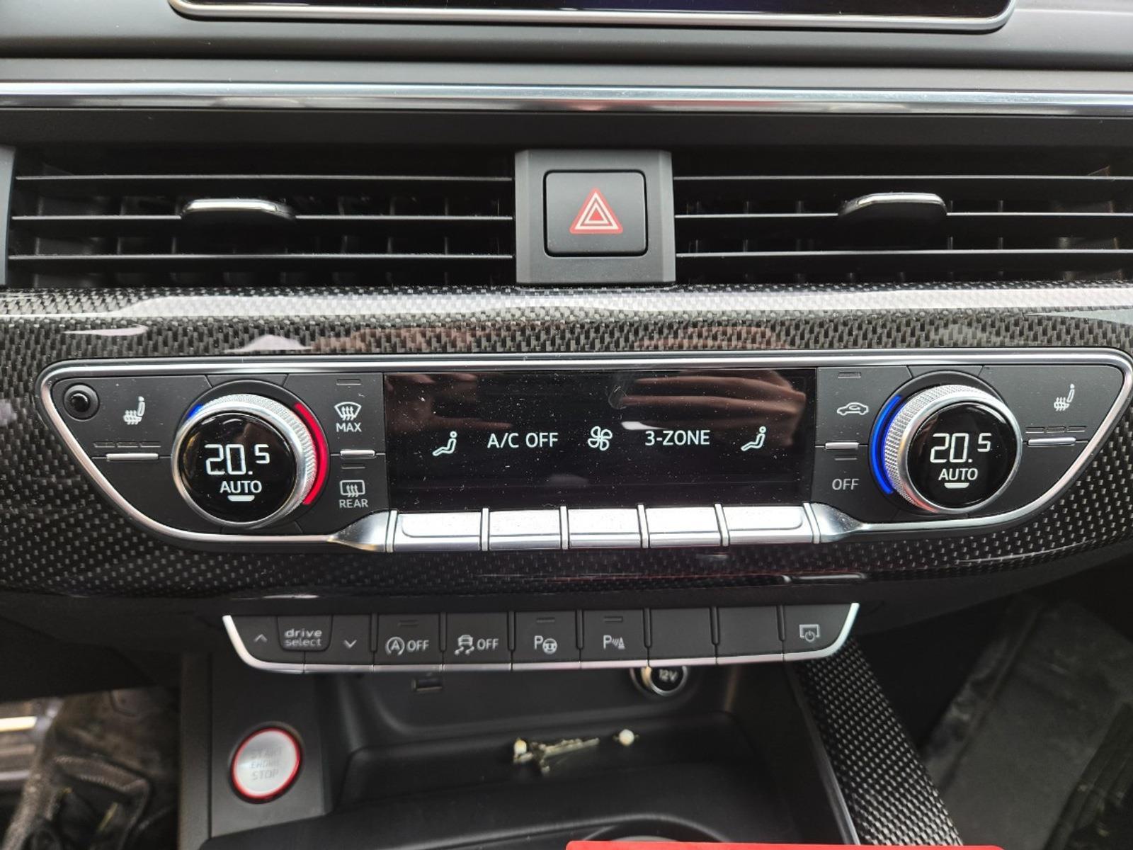 Audi A5 Sportback 3.0 TFSI S5 quattro Pro Line Plus | 2018 | 130.347 km | Automaat | ZJ197L | NAP: Geen oordeel