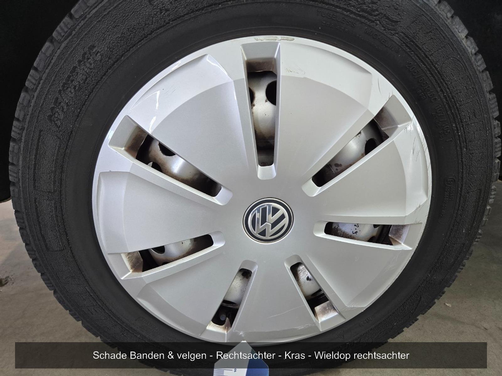 Volkswagen Transporter 2.0 TDI L1H1 | 2017 | 194.987 km | VSX46R | NAP: Geen oordeel