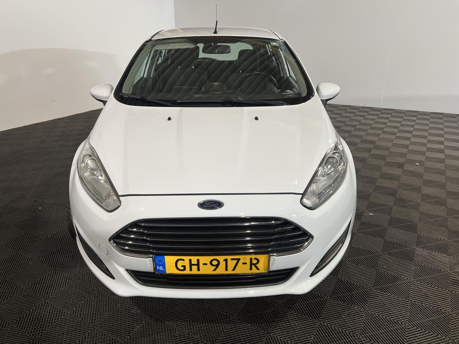 Ford | Fiesta | 1.0 Style | 2015 | 121,587 km | GH917R | Logical
