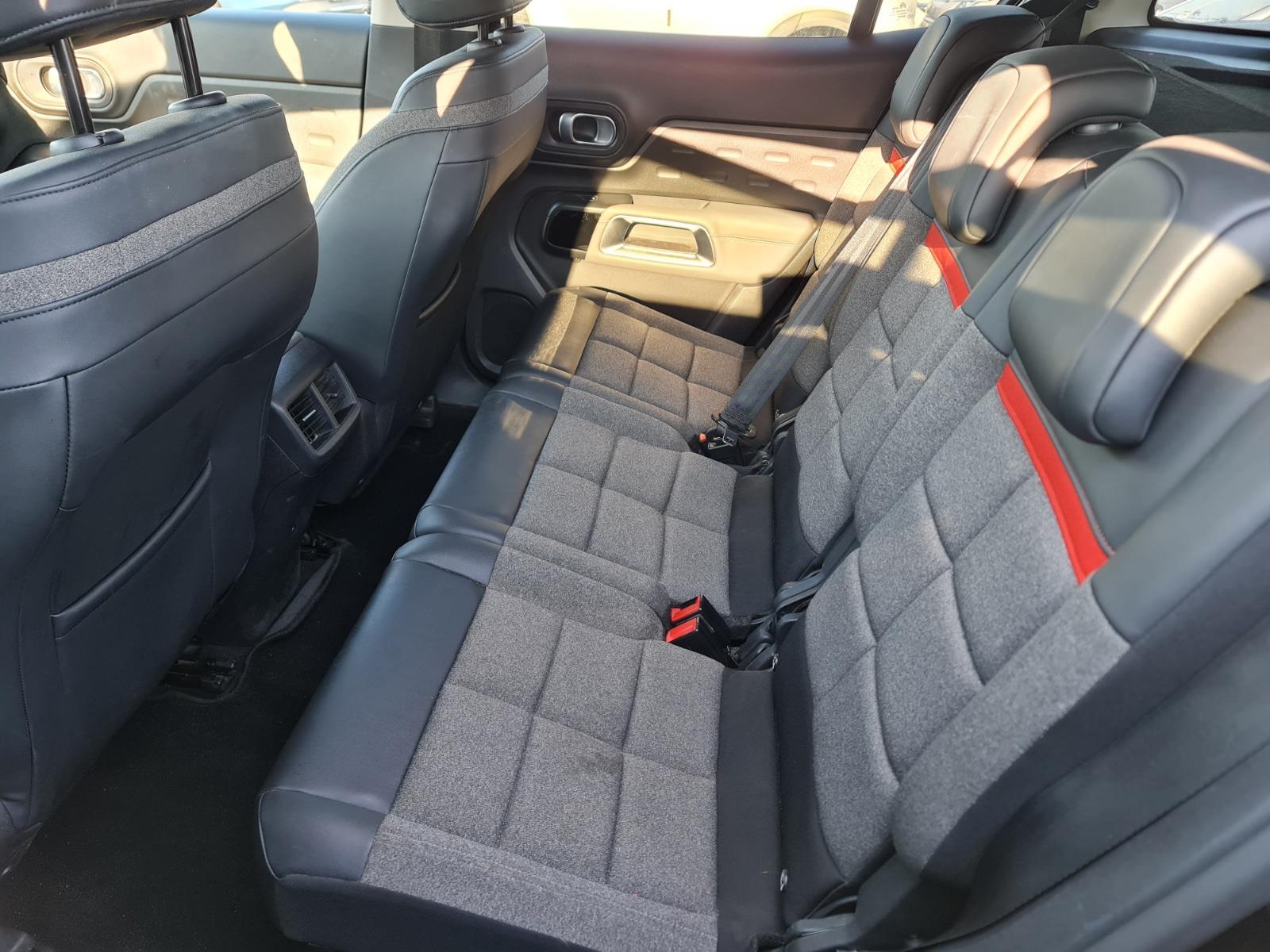Citroën C5 Aircross 1.2 PureTech Feel | 2019 | 112,412 km | XS496T | NAP: Makes sense