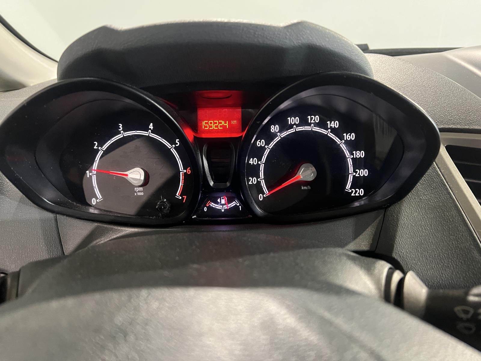 Ford | Fiesta | 1.25 Titanium | 2011 | 159,224 km | J107RL | No rating