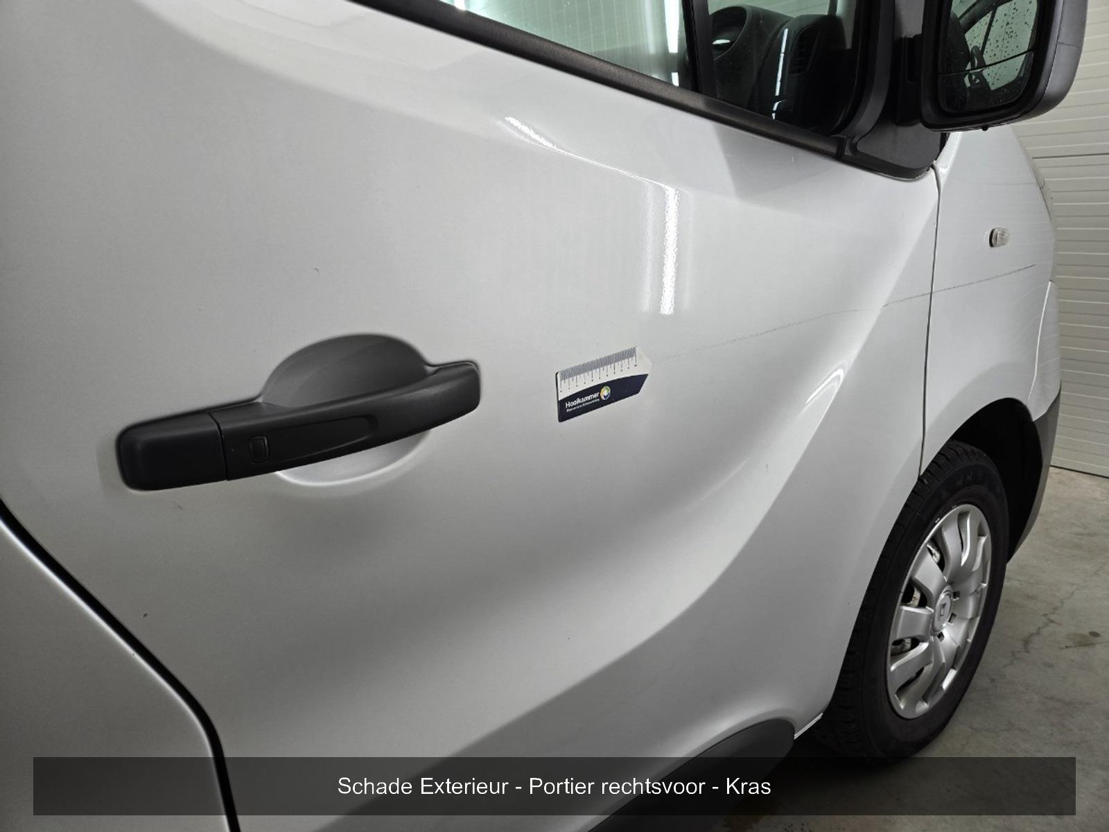 Renault Trafic 1.6 dCi T29 L2H1 DC Comfort | 2016 | 112.420 km | V12GHF | NAP: Geen oordeel