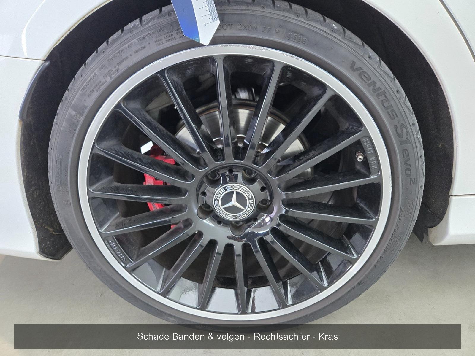 Mercedes-Benz C-Class 400 4MATIC Ambition | 2017 | 238,895 km | Automatic | J628ZP | NAP: No rating
