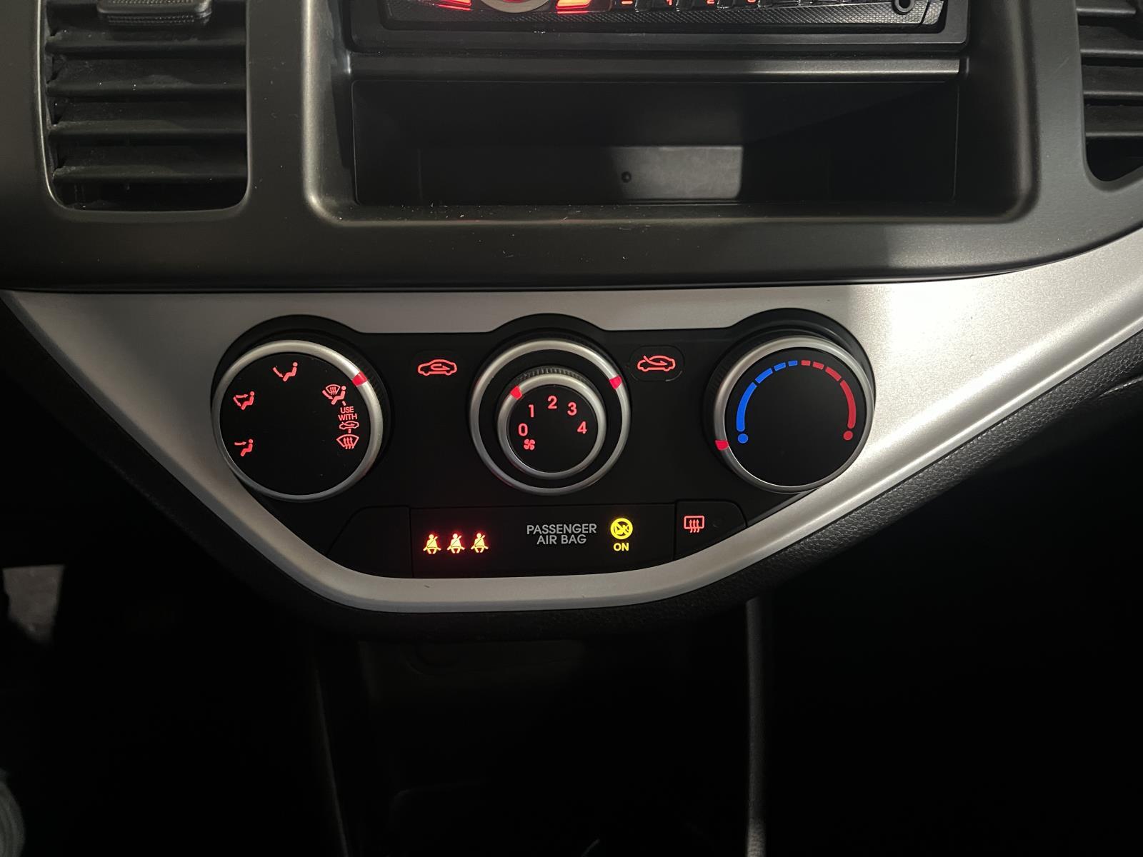 Kia | Picanto | 1.0 CVVT | 2012 | 187,078 km | 10SVB7 | Logical