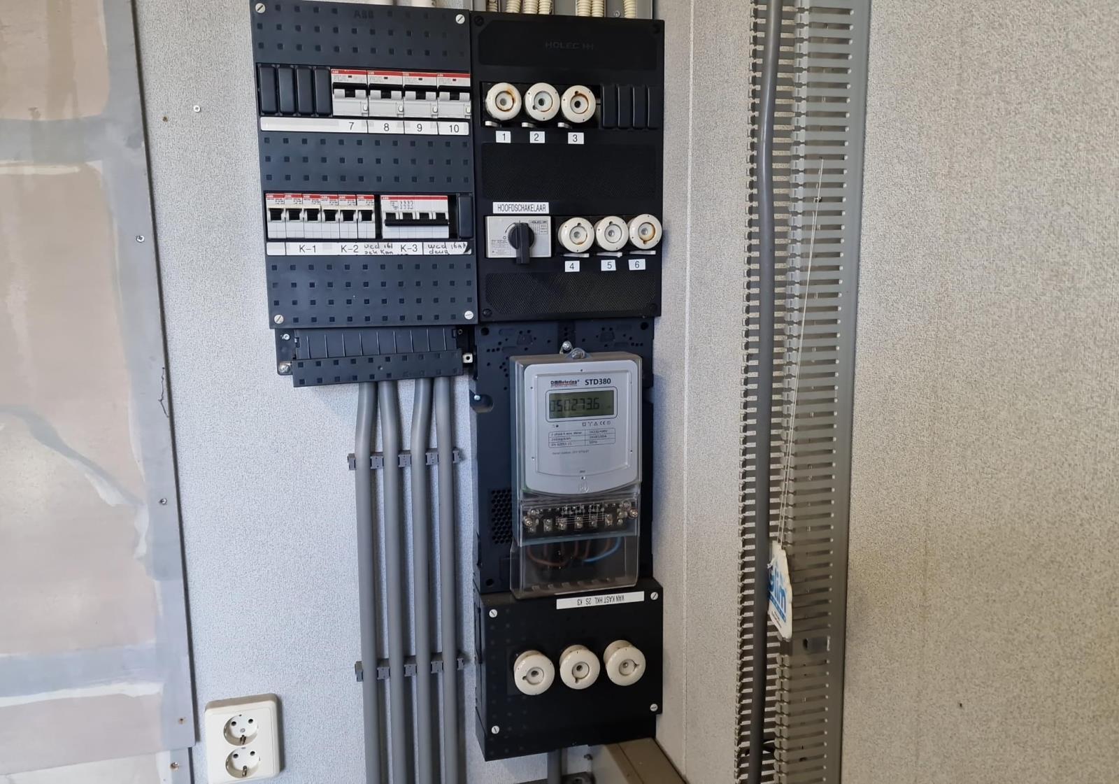 Kantoor Unit met wc 