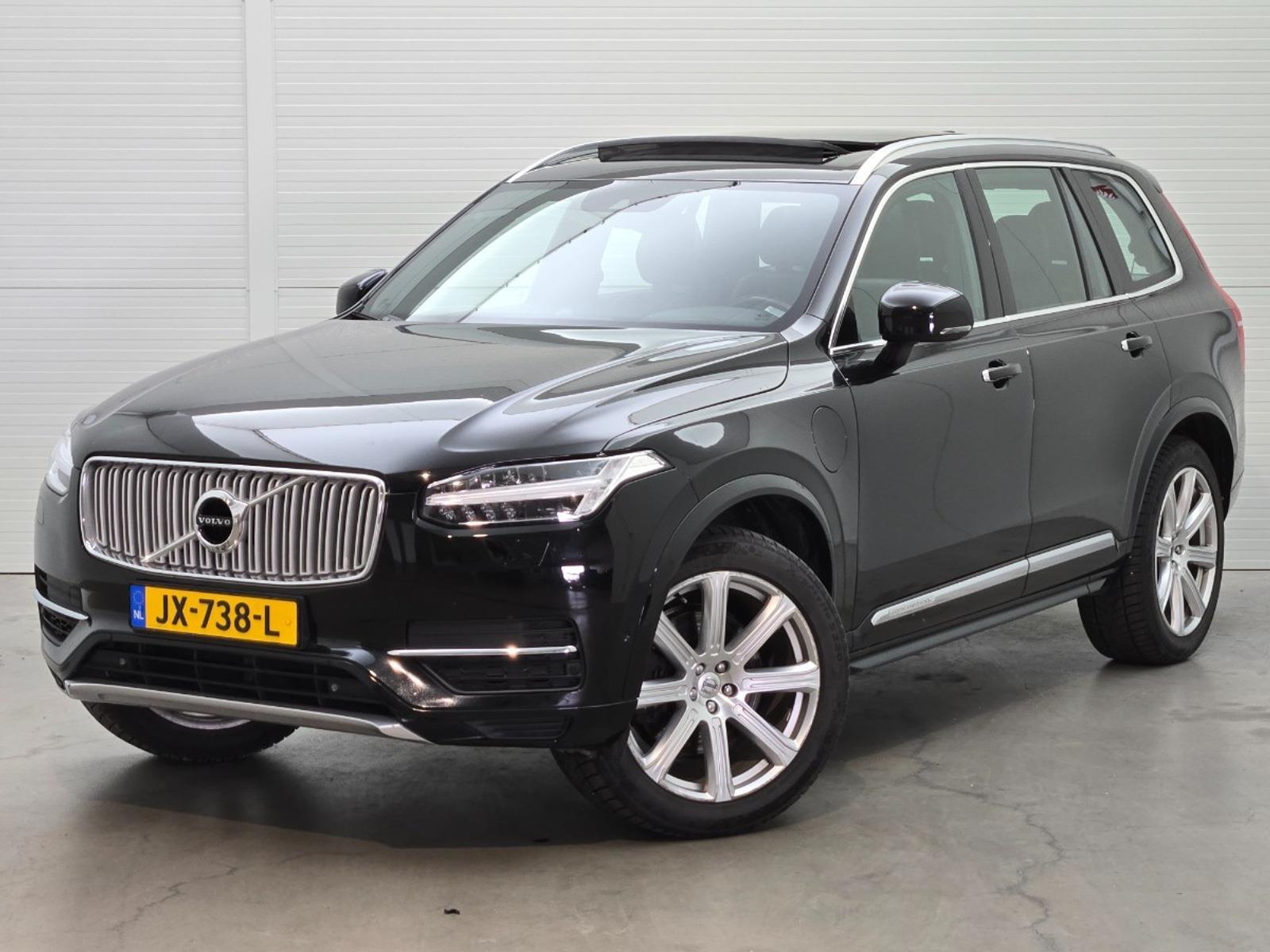 Volvo XC90 2.0 T8 Twin Engine AWD Inscription | 2016 | 313.104 km | Automaat | JX738L | NAP: Logisch