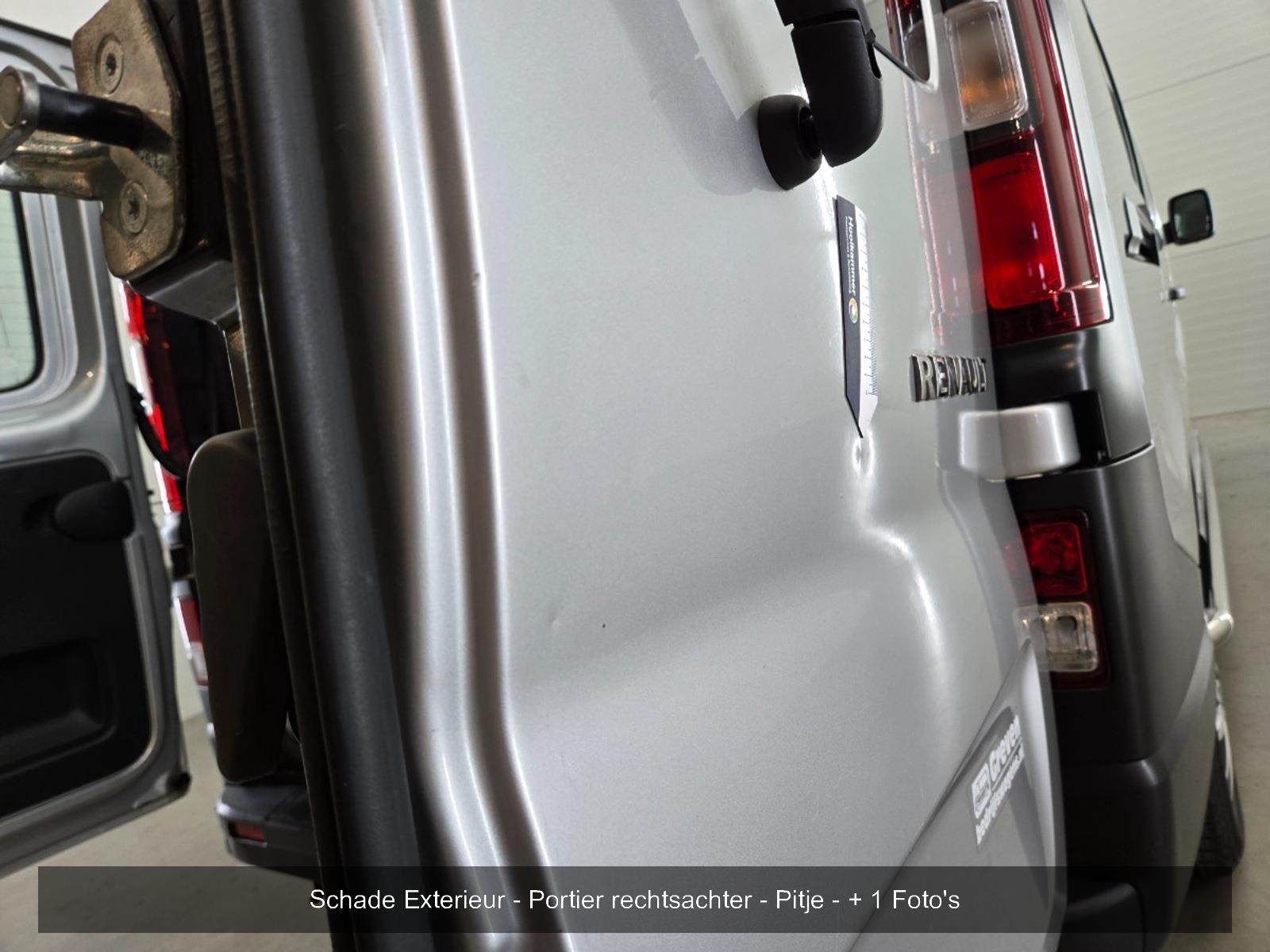 Renault Trafic 1.6 dCi T29 L2H1 DC Generic | 2016 | 141,233 km | V16DFD | NAP: No rating