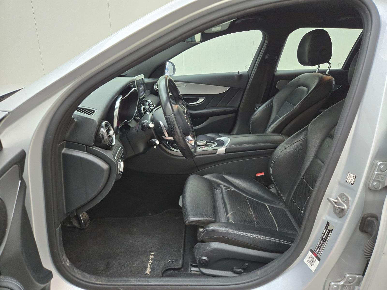 Mercedes-Benz C-klasse Estate 180 Business Solution Stationwagen | 2017 | 244.879 km | Automaat | PB015H | NAP: Logisch