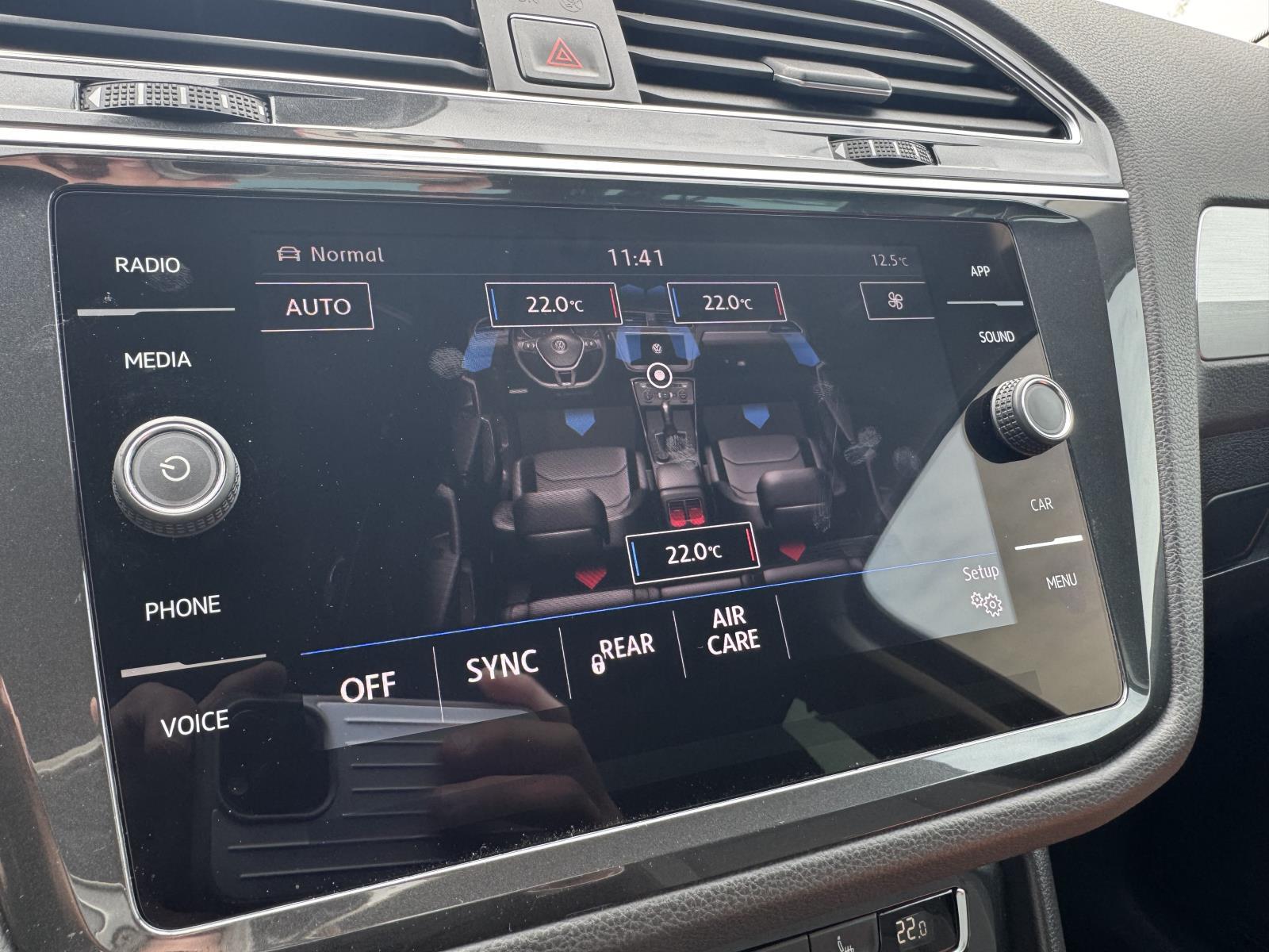 Volkswagen | Tiguan | 1.4 TSI 4Motion Comfortline Business | 2018 | 174.576 km | N218GZ | Geen oordeel