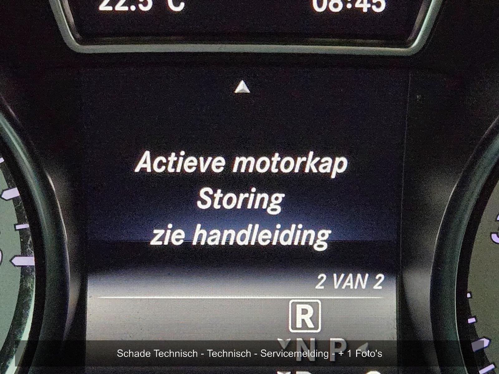 Mercedes-Benz CLA-klasse 180 Ambition | 2016 | 318.234 km | Automaat | JH386H | NAP: Logisch