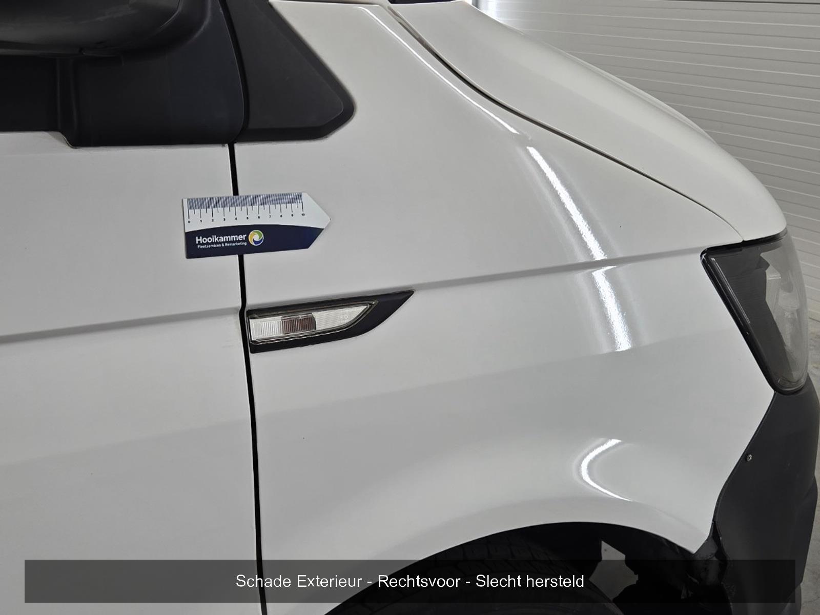 Volkswagen Transporter 2.0 TDI L1H1 Economy | 2017 | 195,324 km | V821HG | NAP: Logical