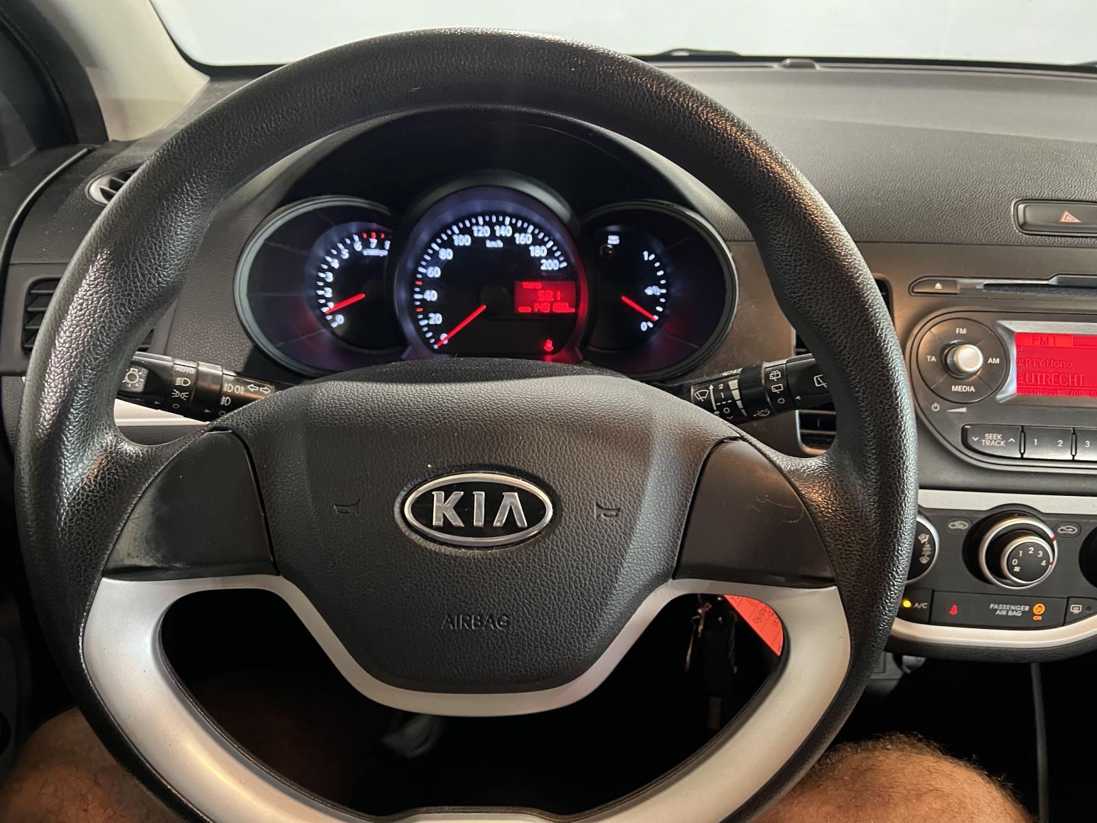 Kia | Picanto | 1.2 CVVT Comfort Pack | 2011 | 148,158 km | 03SFF4 | Logical
