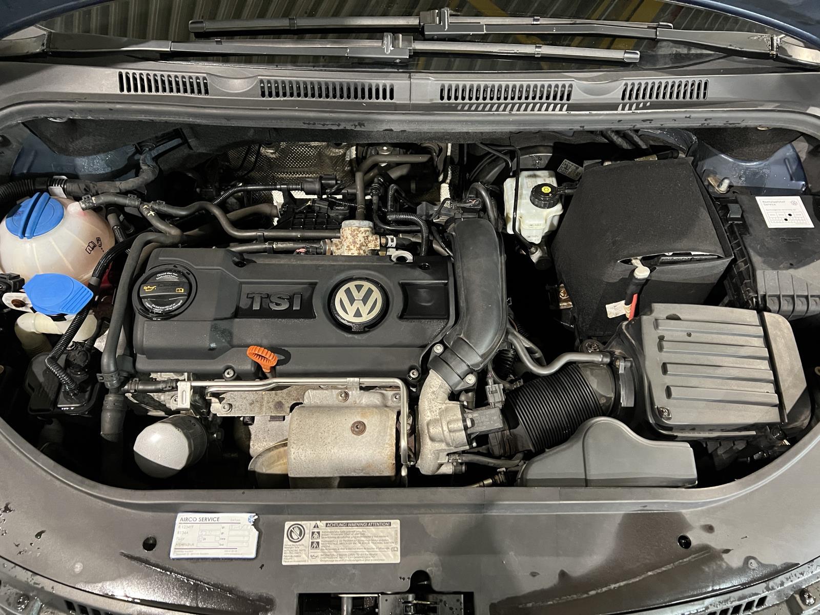 Volkswagen | Golf Plus | 1.4 TSI Trendline | 2010 | 191.991 km | 62KLP3 | Logisch