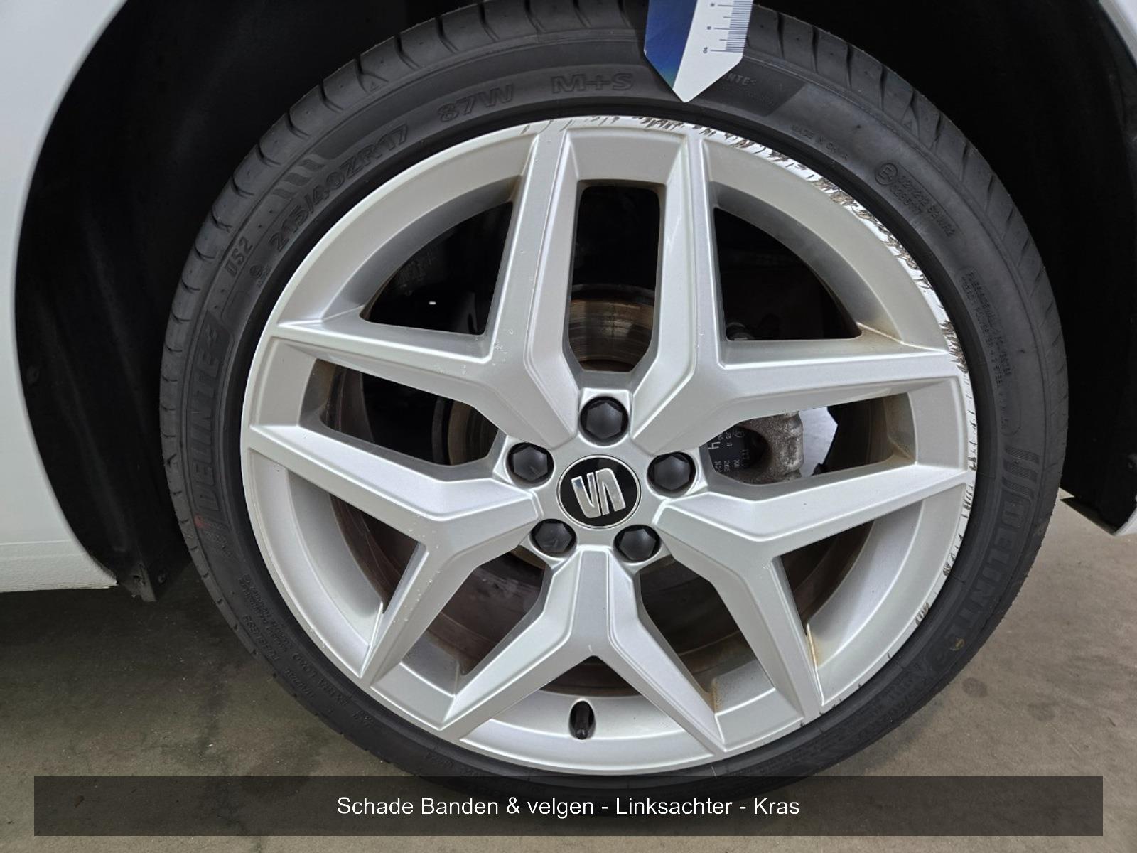 SEAT Ibiza 1.0 EcoTSI FR Plus | 2021 | 146.096 km | Automaat | JDV03S | NAP: Geen oordeel