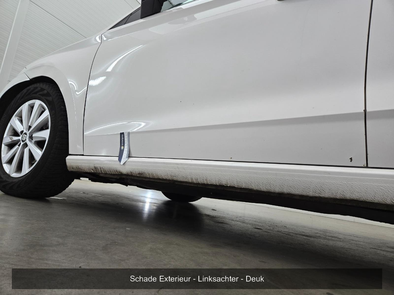 SEAT Ibiza 1.0 MPI Reference | 2019 | 267.381 km | S053GV | NAP: Geen oordeel