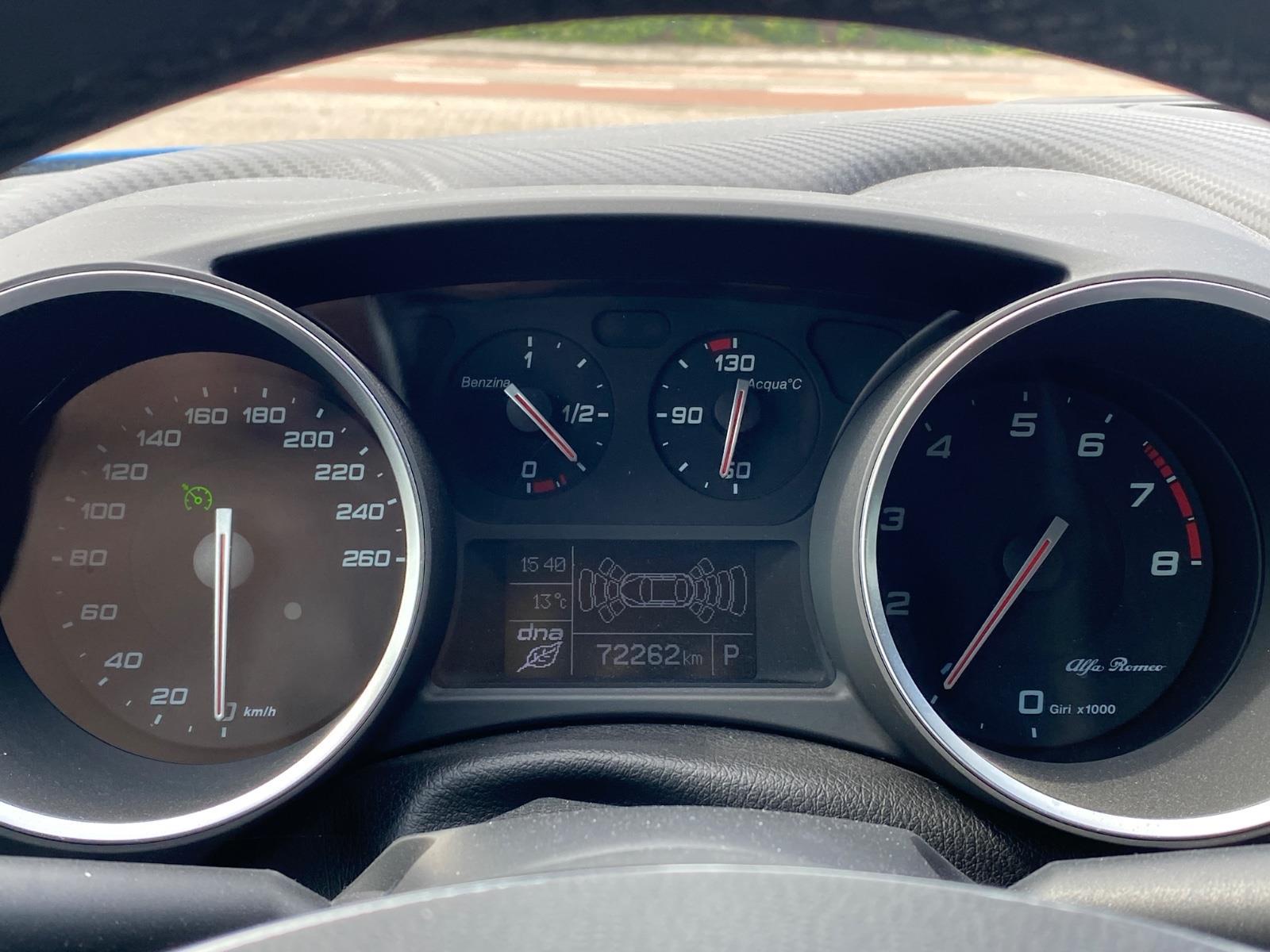 Alfa Romeo Giulietta 1.4 Turbo MultiAir Super | 2018 | 72.261 km | Automaat | ZL075K | NAP: Geen oordeel