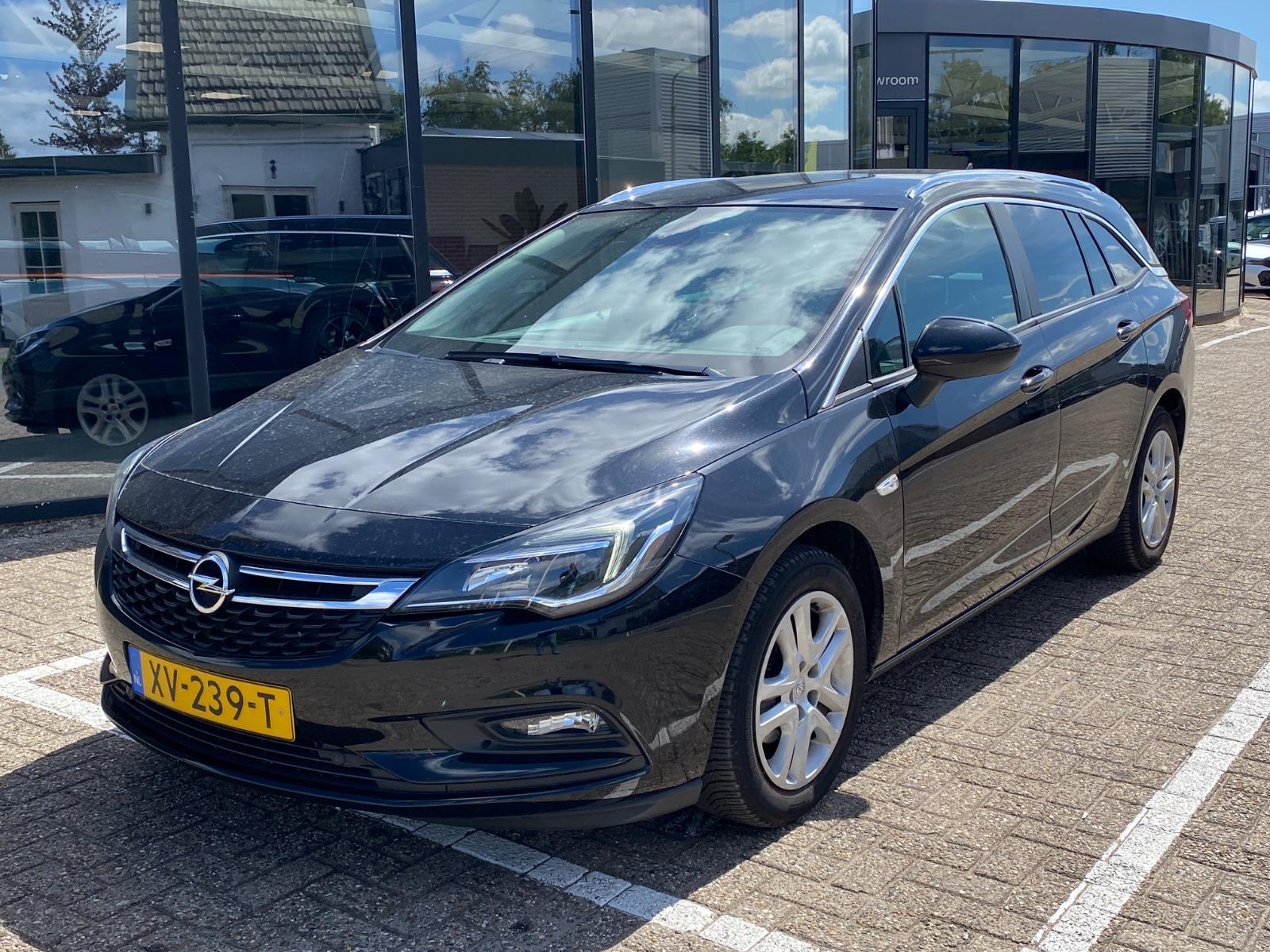 Opel Astra Sports Tourer 1.0 Turbo Online Edition | 2019 | 145.000 km | XV239T | NAP: Logisch