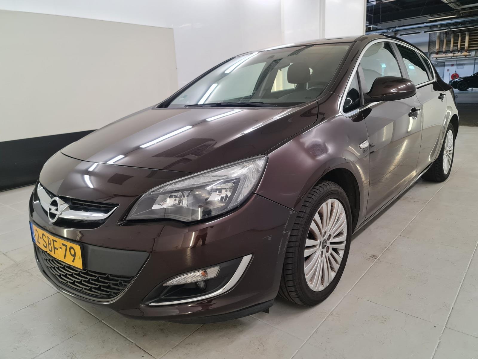 Opel Astra 1.4 Cosmo | 2013 | 147.245 km | 2SBF79 | NAP: Logisch