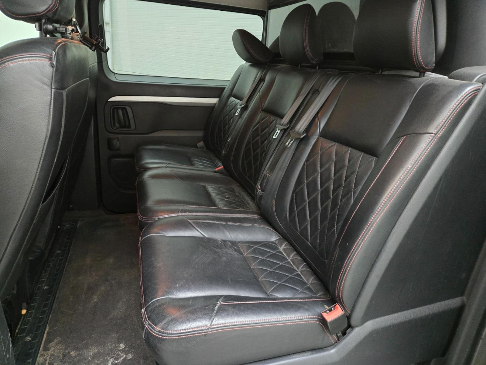 Opel Vivaro 2.0 CDTI L3H1 DC Innovation | 2020 | 250.812 km | Automaat | VFN43R | NAP: Logisch