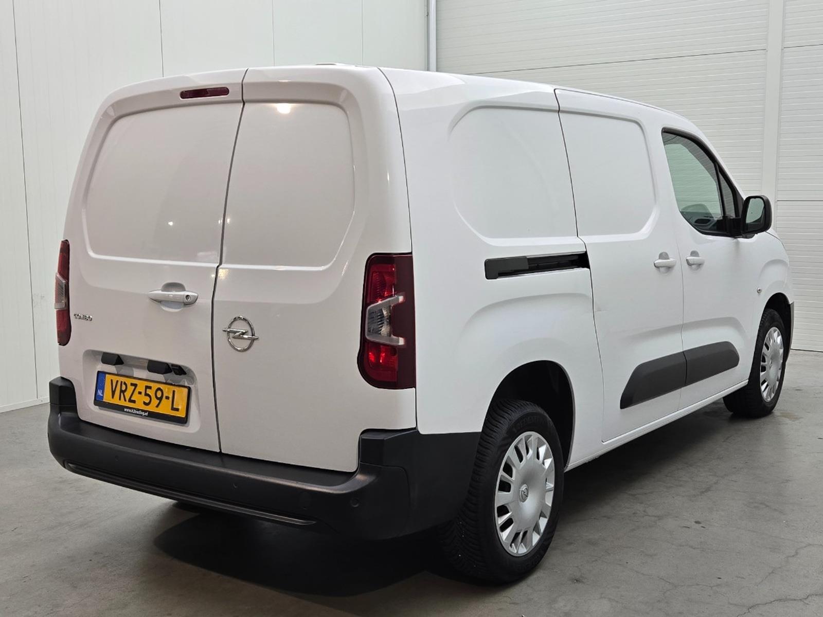 Opel Combo 1.5D L2H1 Standaard | 2022 | 223.655 km | Automaat | VRZ59L | NAP: Logisch