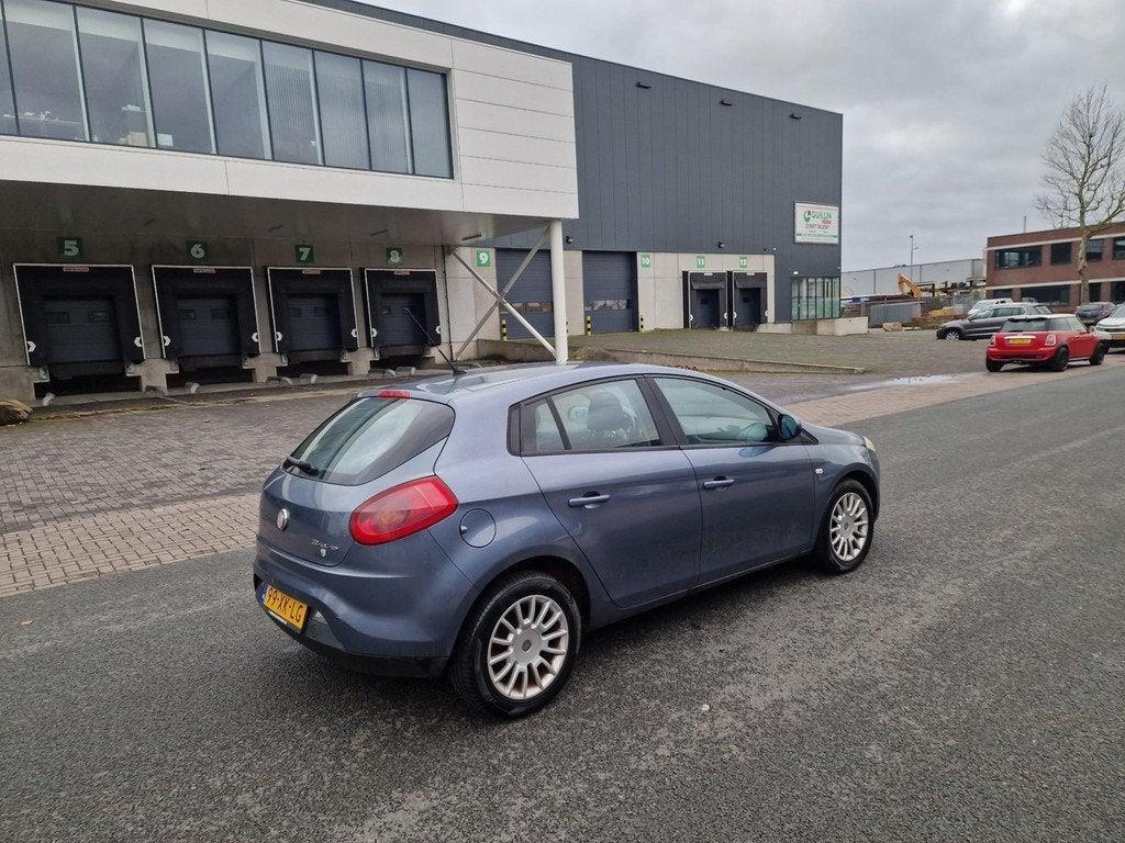 Fiat | Bravo | 1.4 Edizione Prima | 2007 | 168.115 km | 99XKLG | Logisch