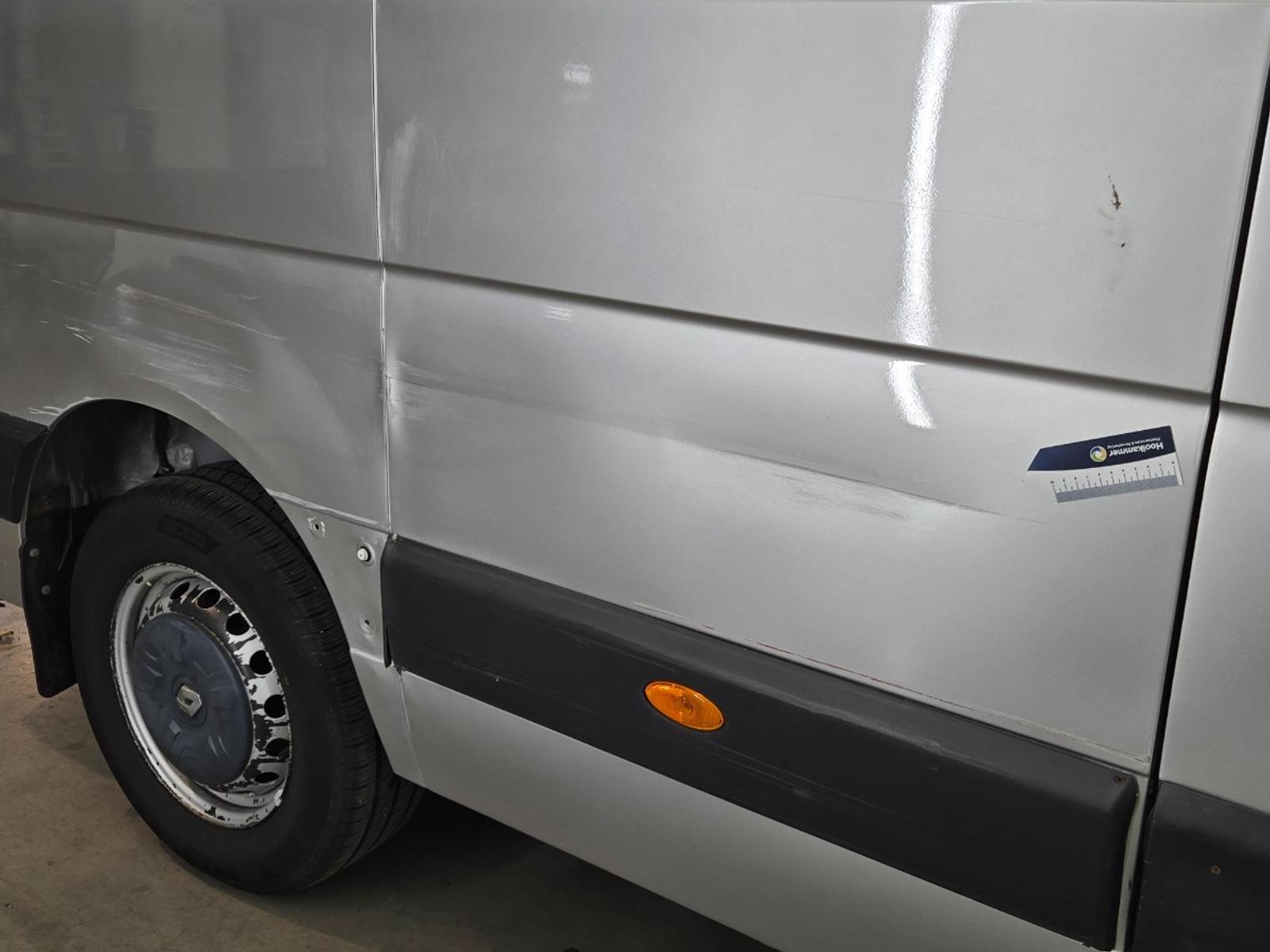 Renault Master T35 2.3 dCi 145 L3H2 EL DC Energy | 2019 | 161,291 km | VXS66K | NAP: No rating