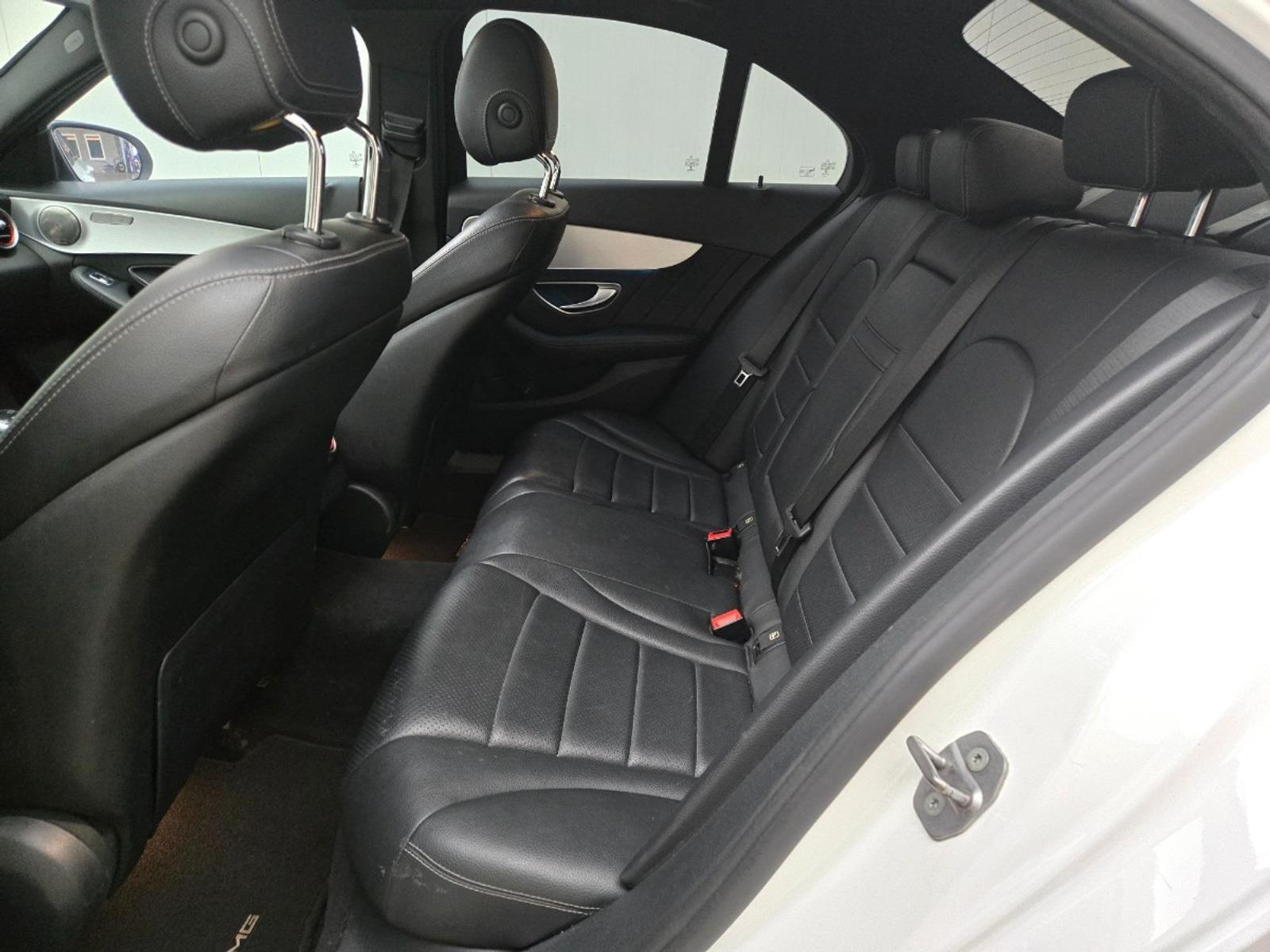 Mercedes-Benz C-Class 400 4MATIC Ambition | 2017 | 238,895 km | Automatic | J628ZP | NAP: No rating